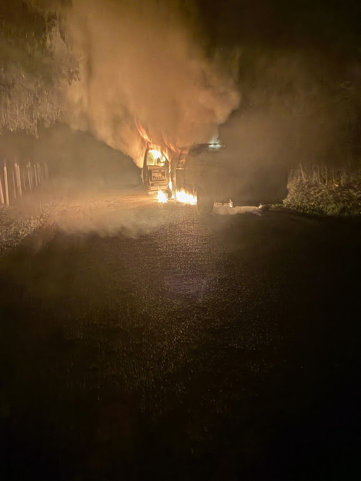 Help My Dad Replace His Truck After Fire campaign photo, 2 of 4
