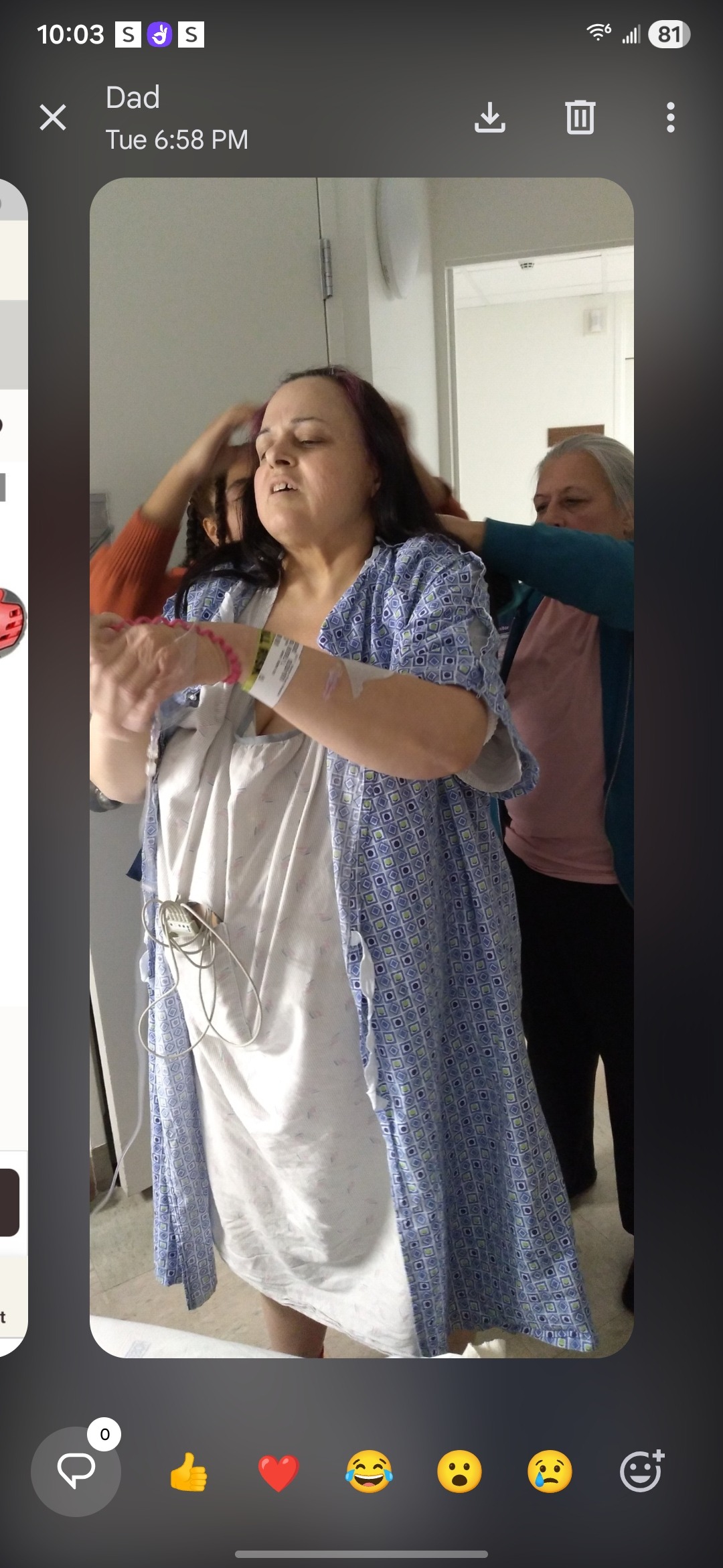 Support for Beverly Espinosa’s Cancer Battle campaign photo, 4 of 5