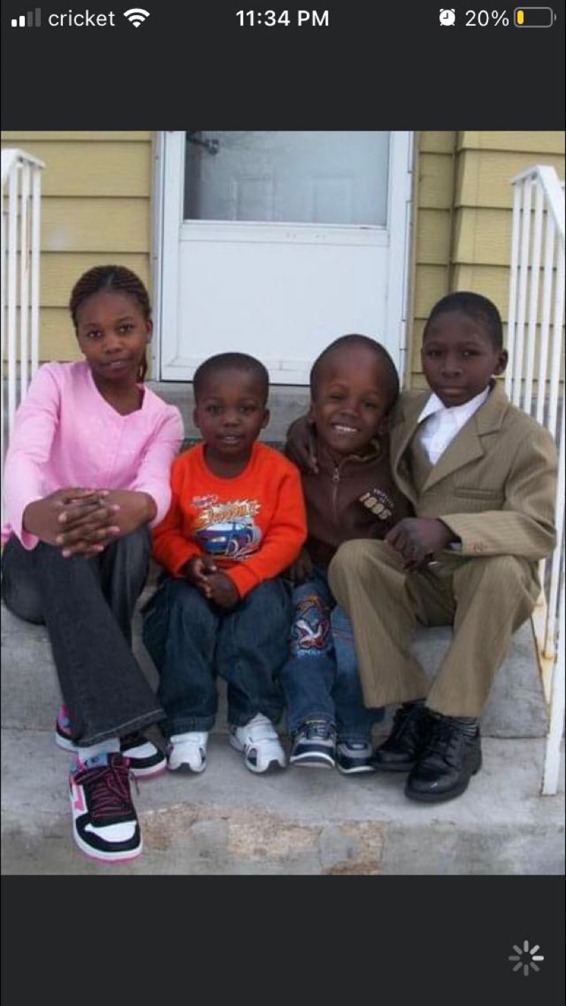 Honoring Eugene’s Beautiful Soul campaign photo, 5 of 8