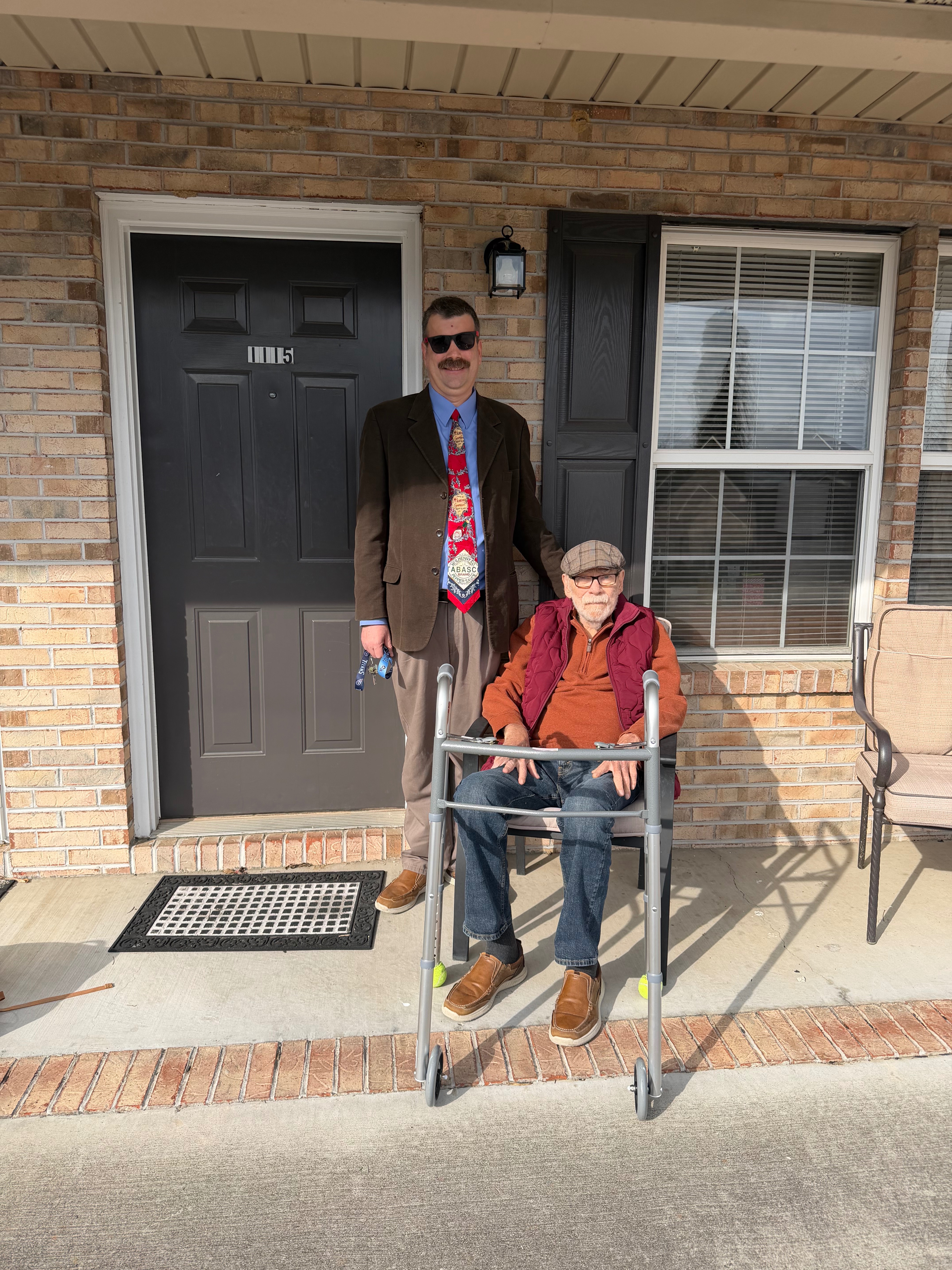 In Memory of Jim: Supporting Jimmy’s Journey campaign photo, 2 of 4