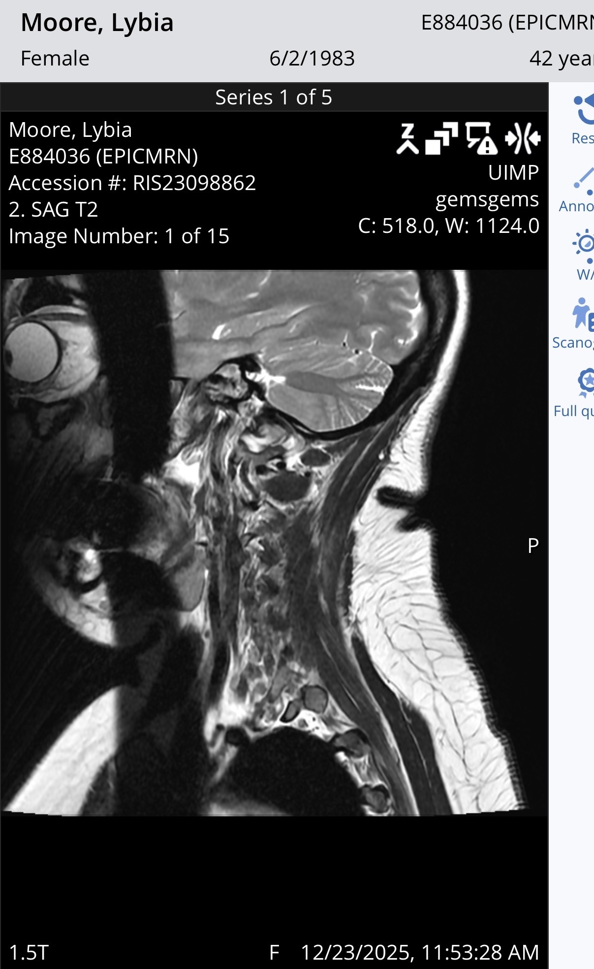Life Changed Overnight — Please Help me heal campaign photo, 4 of 5