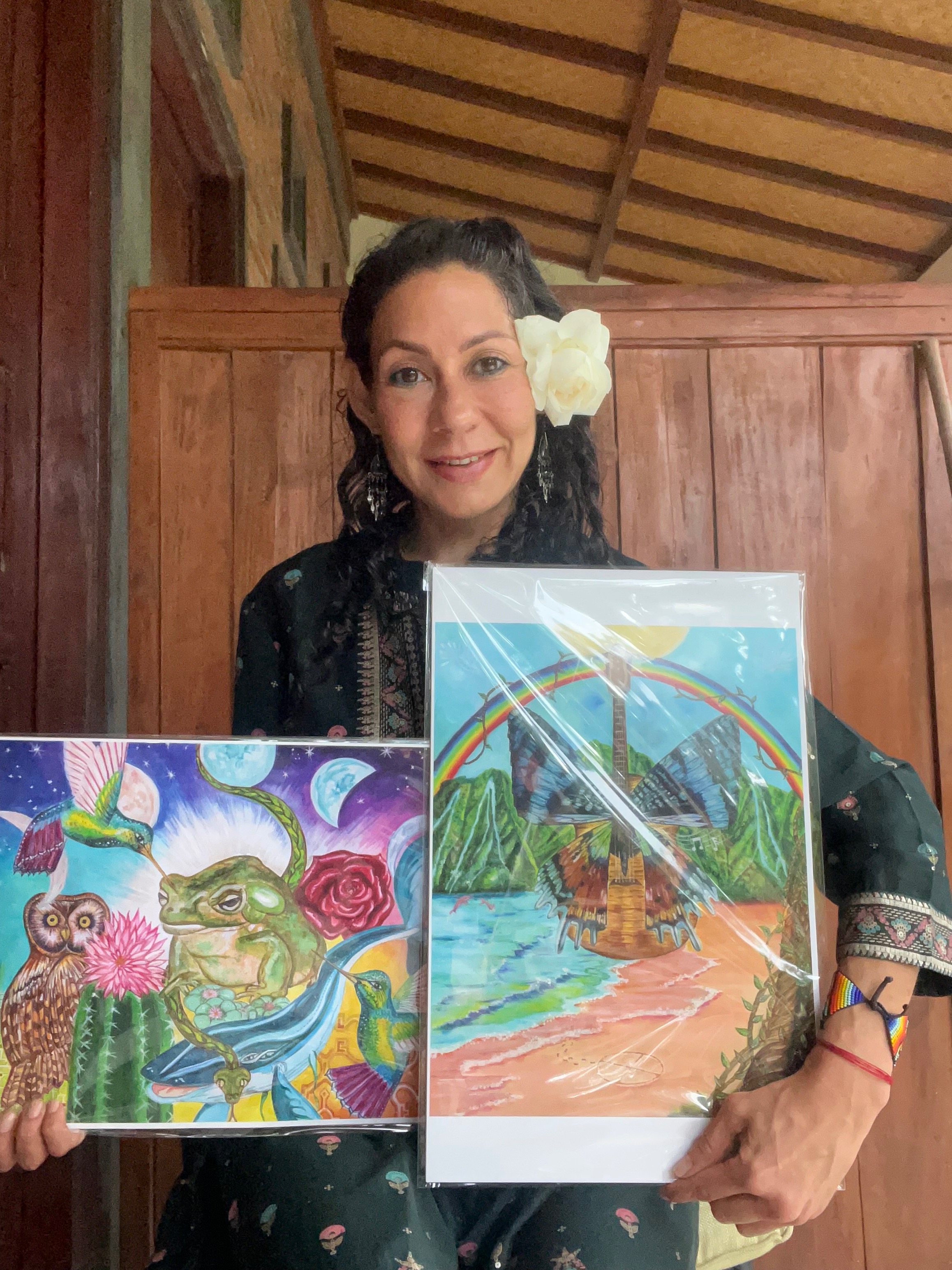 Help Me Paint My Healing Journey campaign photo, 2 of 8