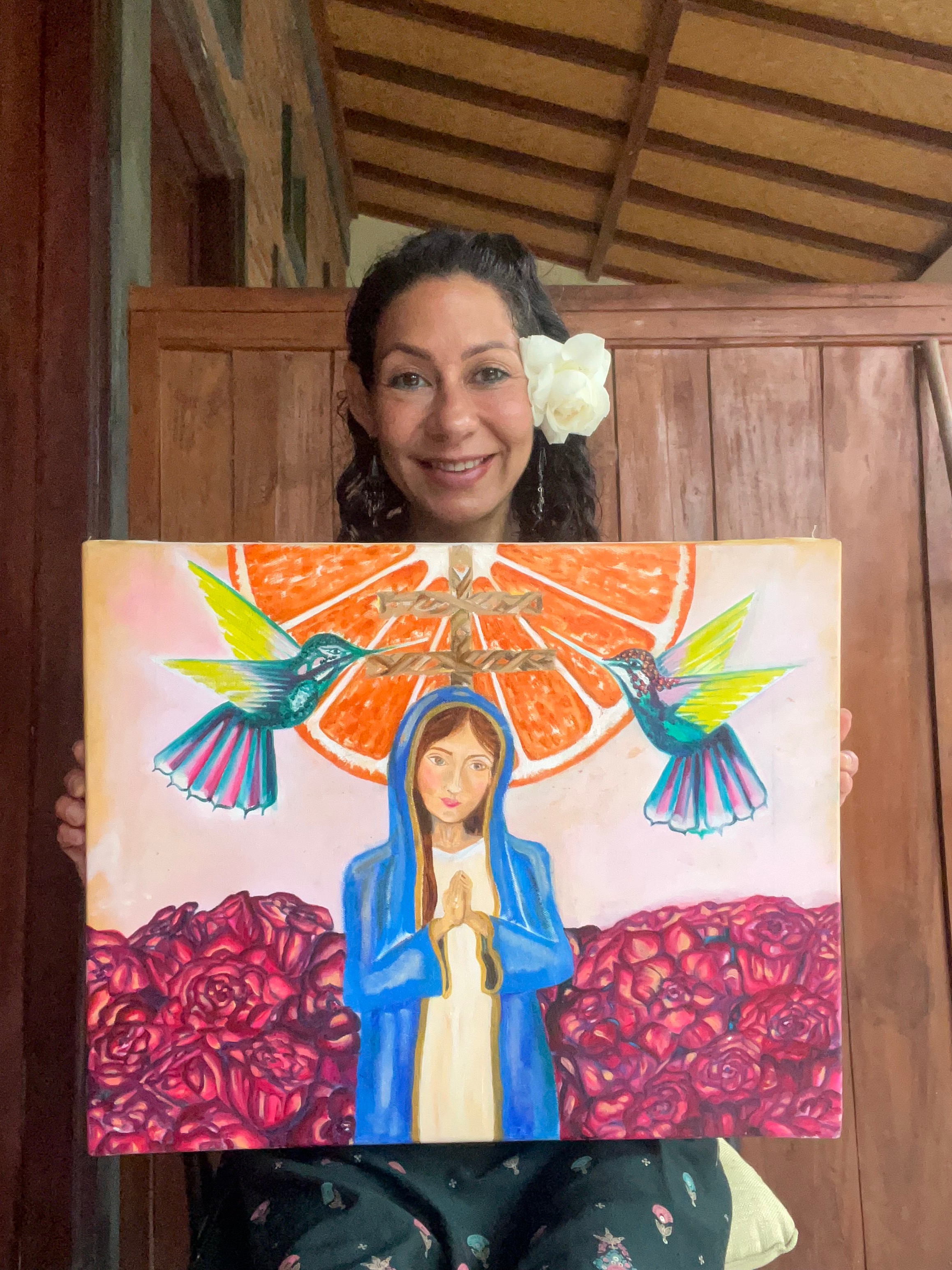 Help Me Paint My Healing Journey campaign photo, 4 of 8