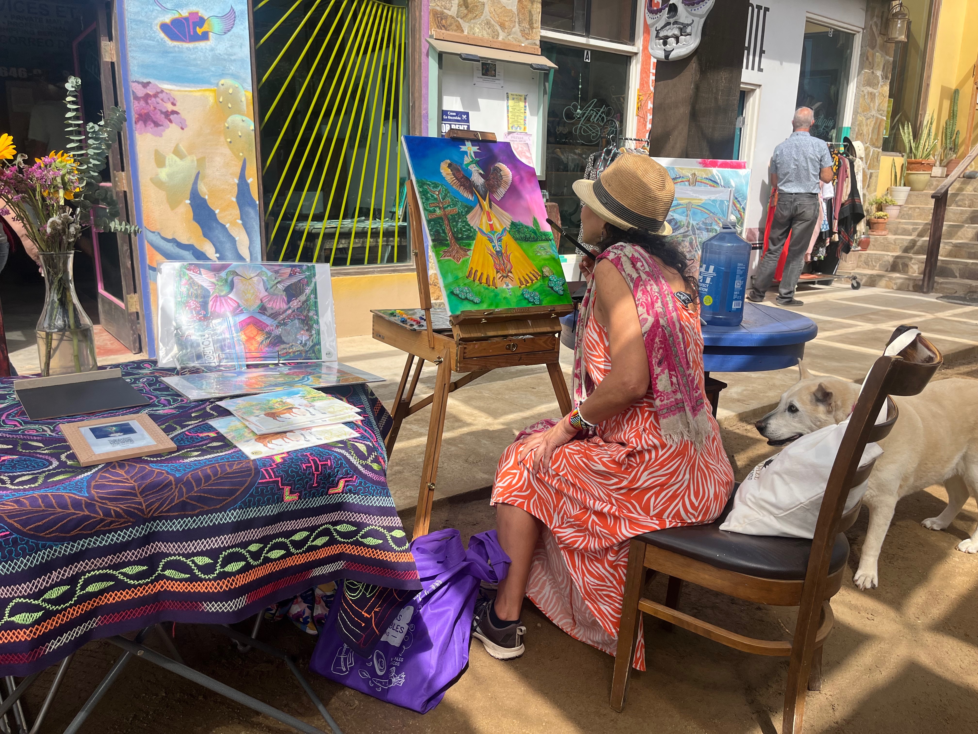 Help Me Paint My Healing Journey campaign photo, 5 of 8