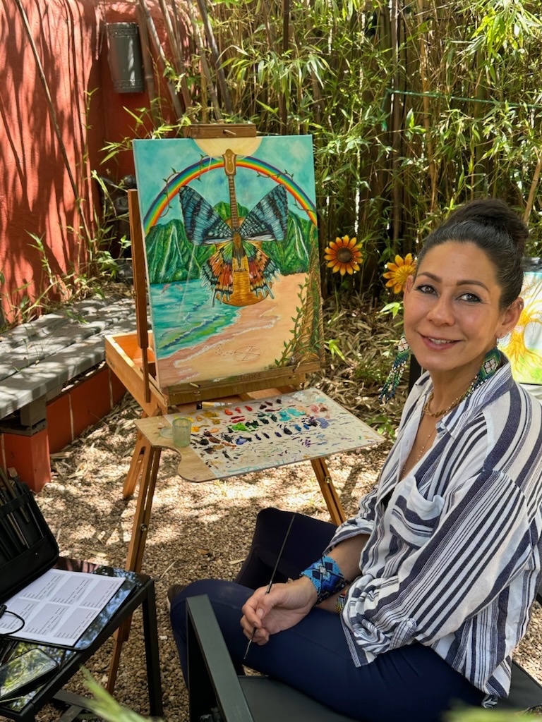 Help Me Paint My Healing Journey campaign photo, 6 of 8