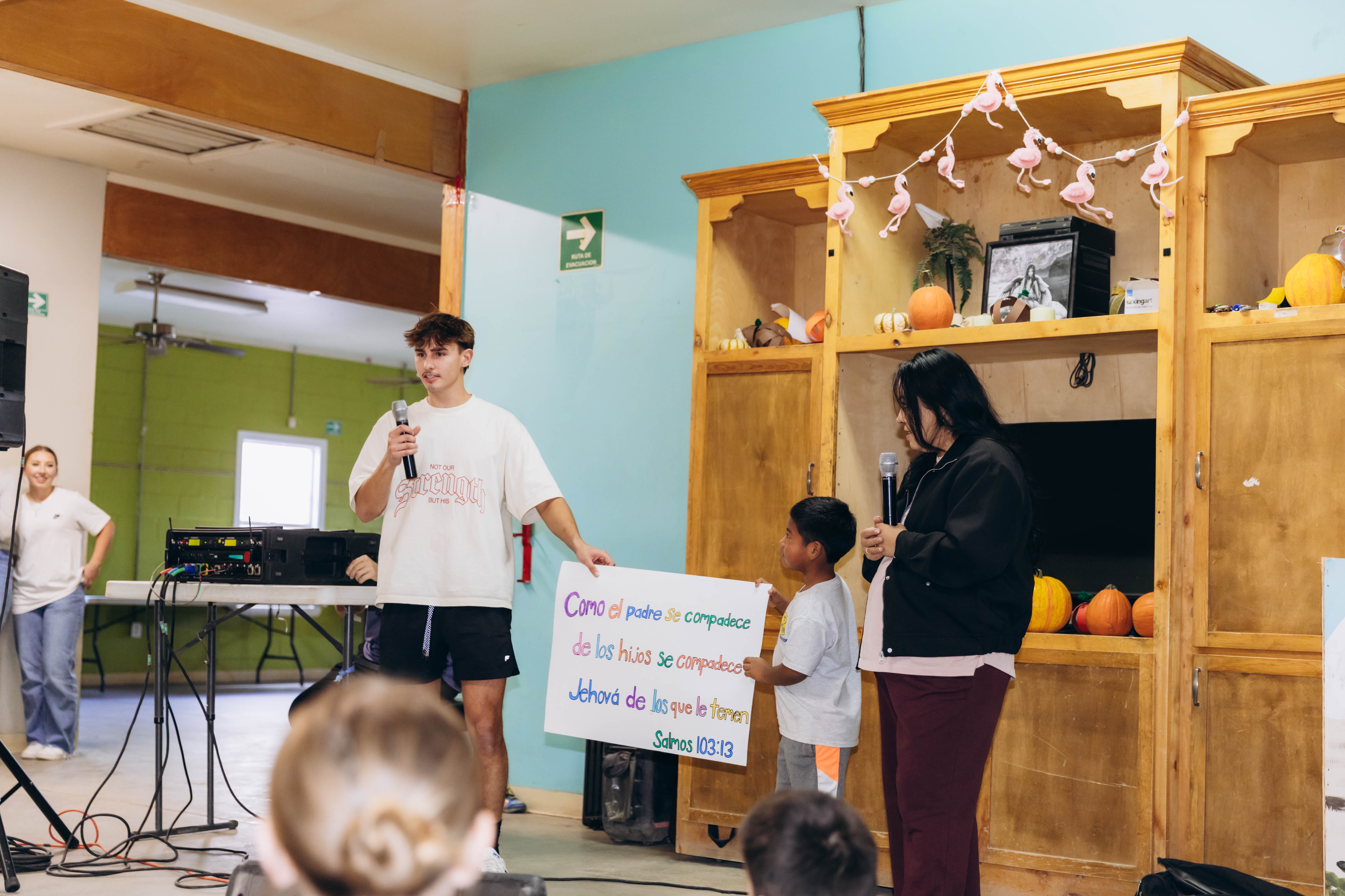 Mission Trip to Dzan: Support My Journey campaign photo, 6 of 8