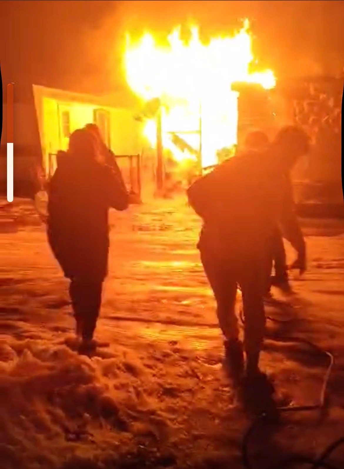 Help Javier Rebuild After Home Fire campaign photo, 5 of 6