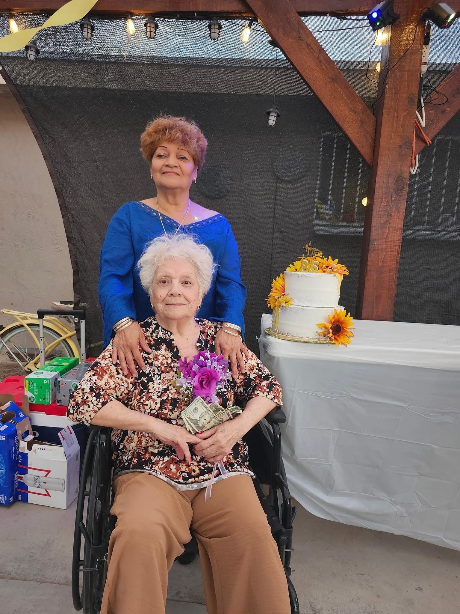 Maria del Carmen Funeral Expenses campaign photo, 2 of 5