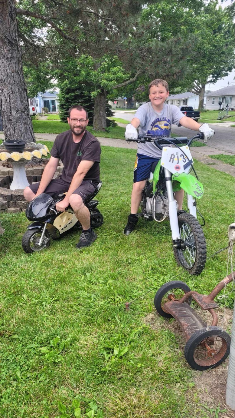 Help Jack Start His Racing Dream campaign photo, 7 of 8