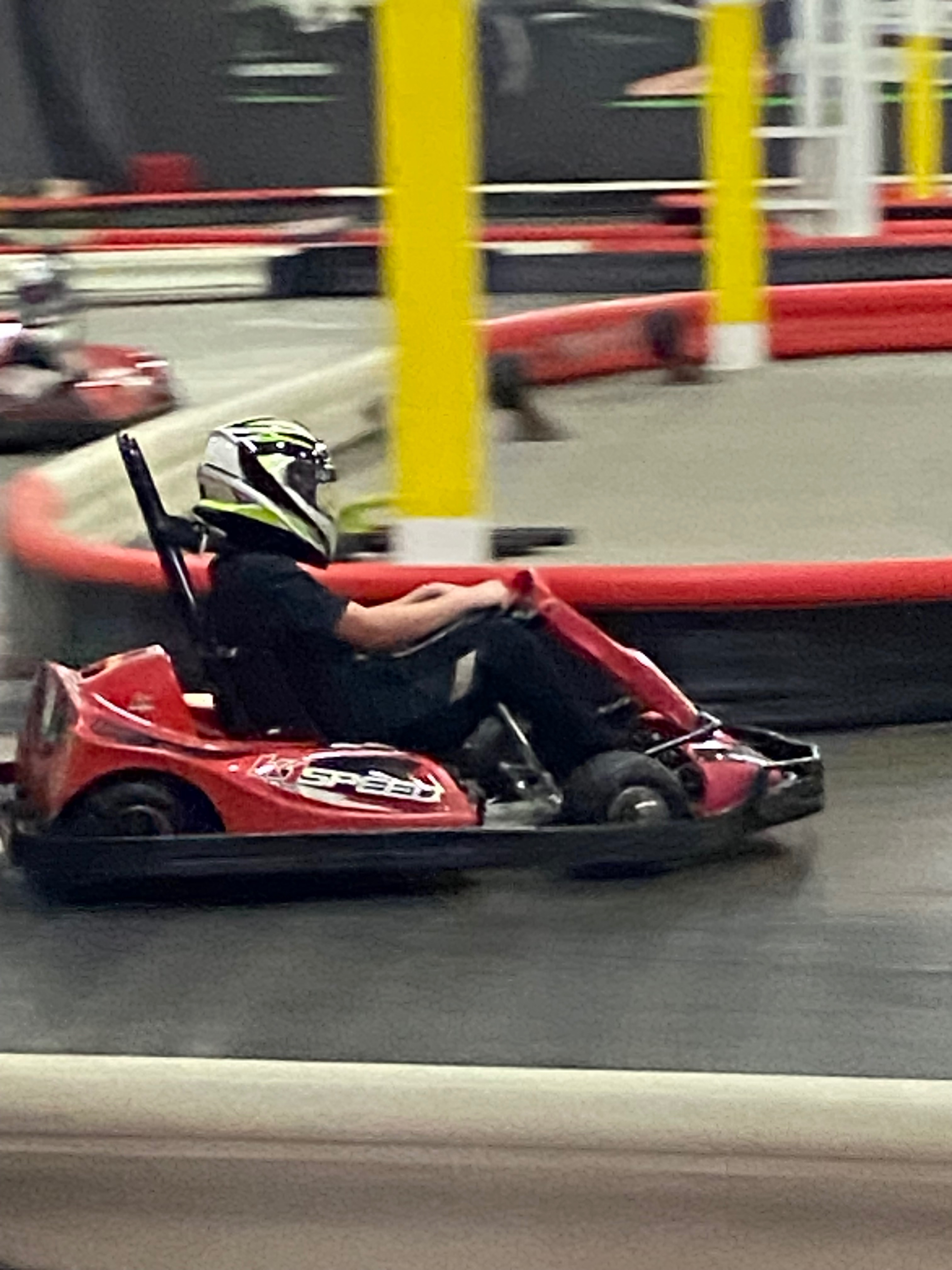 Help Jack Start His Racing Dream campaign photo, 2 of 8