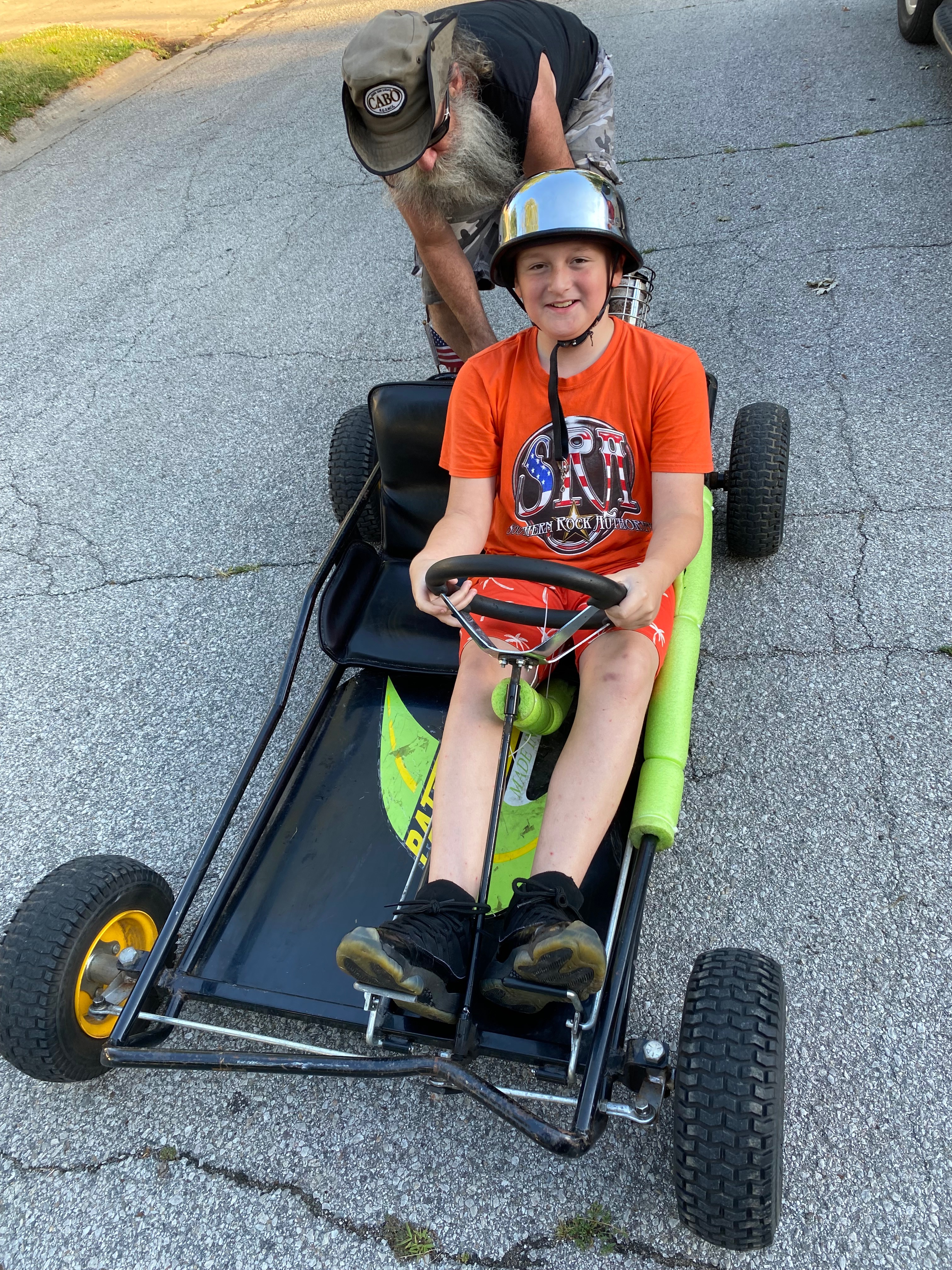Help Jack Start His Racing Dream campaign photo, 6 of 8
