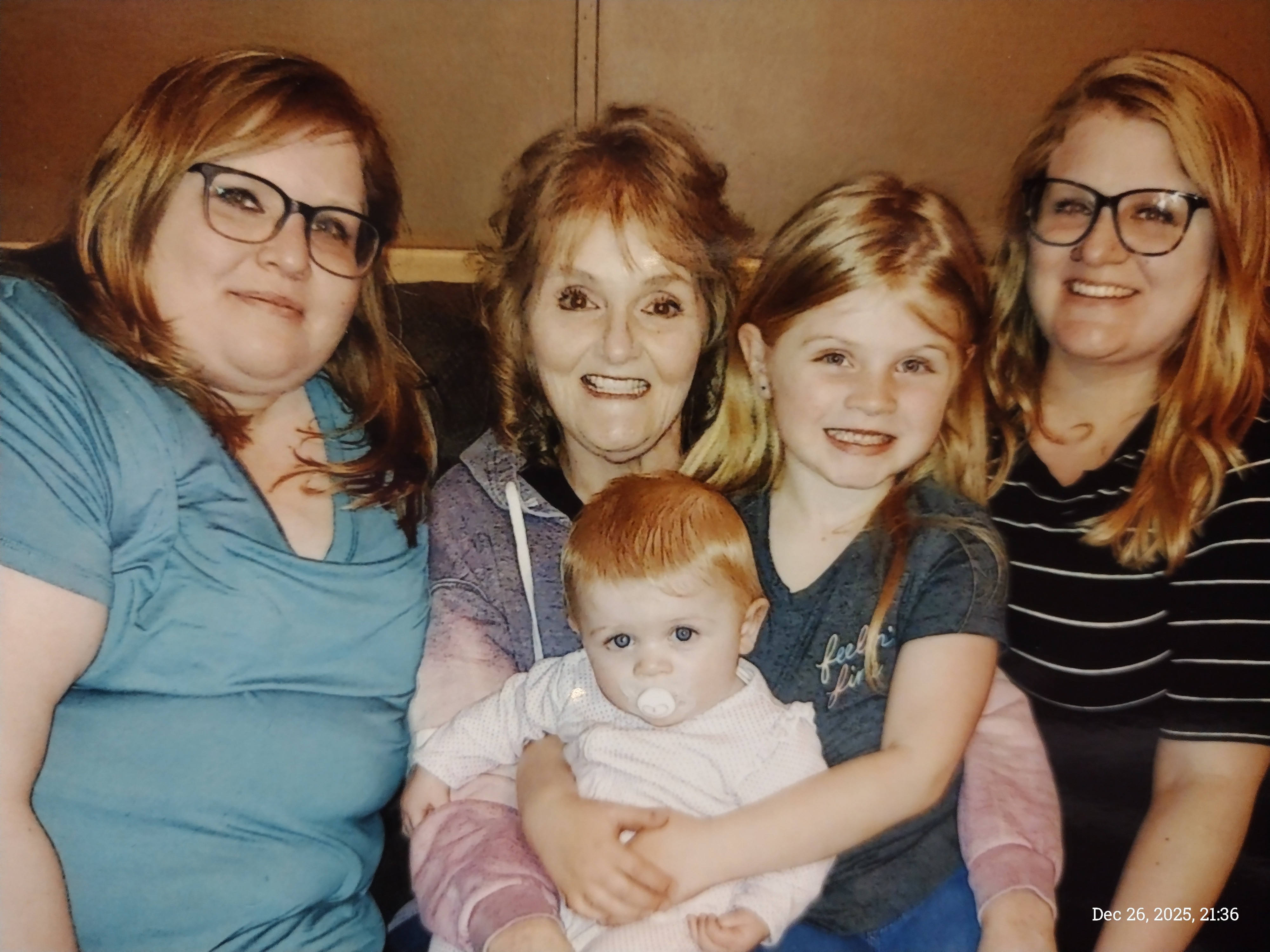 Support for Rhonda’s Funeral Expenses campaign photo, 5 of 7
