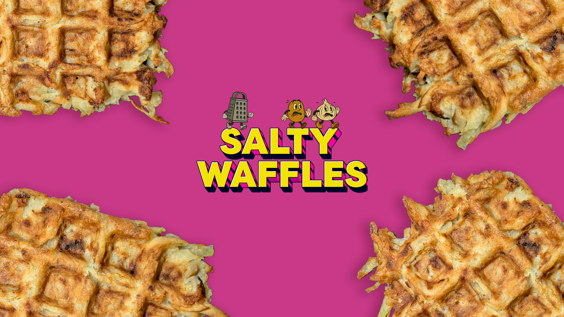 Help Salty Waffles become reality! campaign photo, 2 of 7