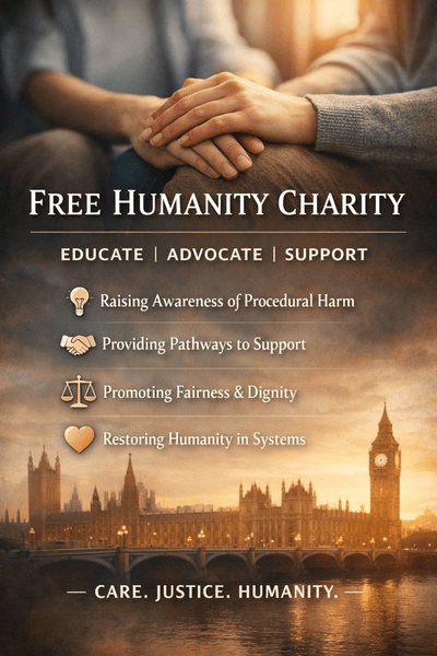 Build the Foundation for Free Humanity Charity campaign photo, 2 of 4