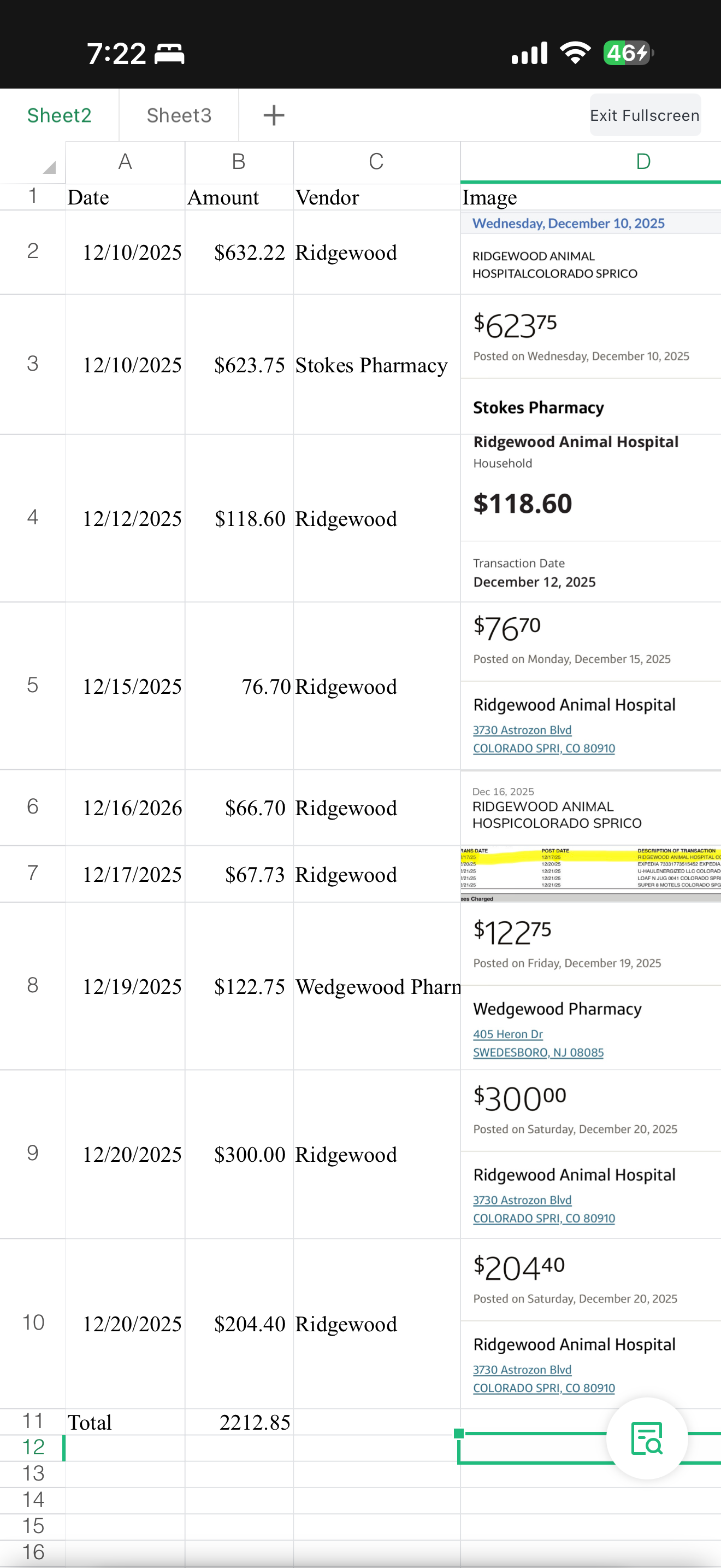 Help Us Pay Off Hemi’s FIP Medical Bills campaign photo, 7 of 8