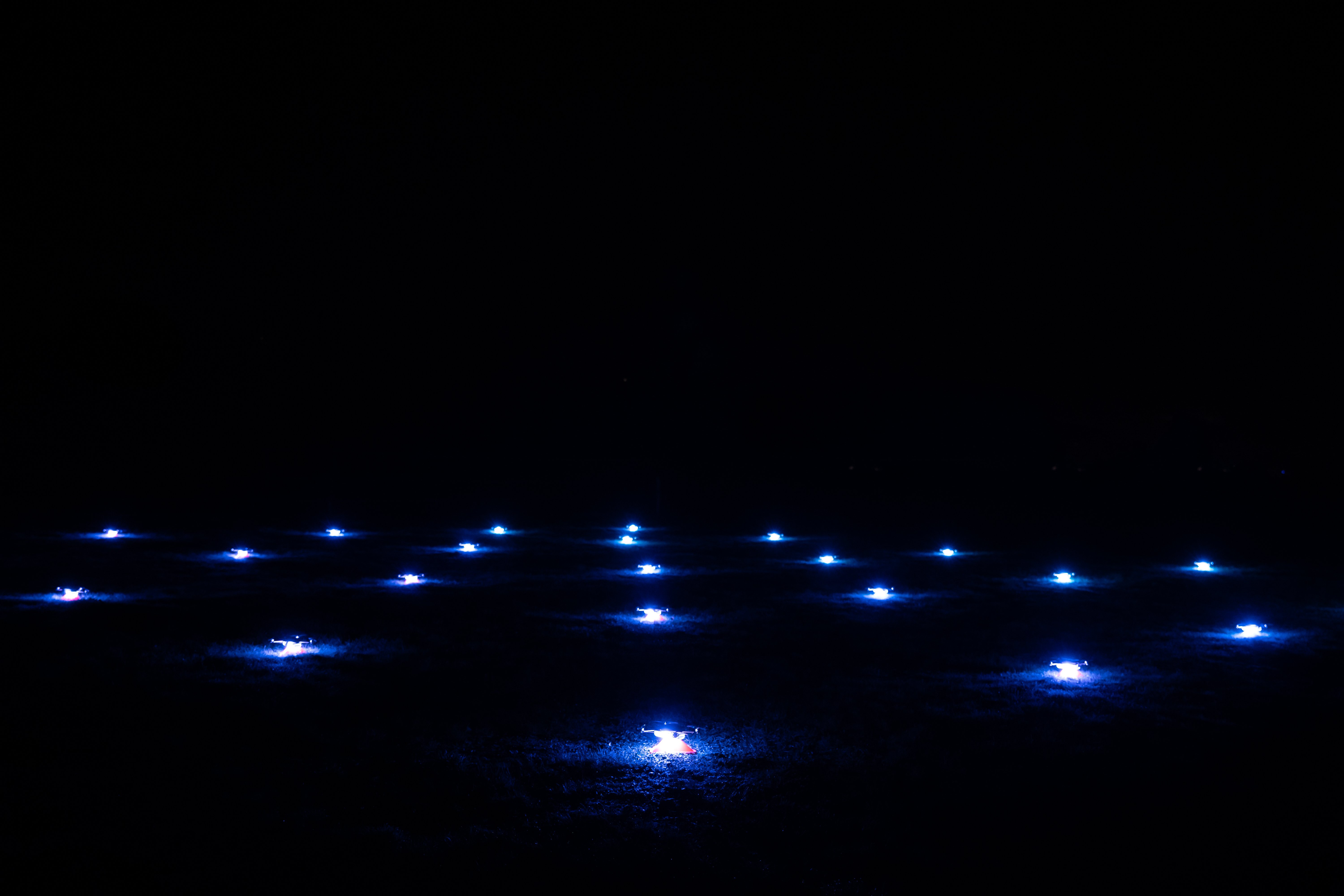 Licht statt Feuerwerk – Drohnenshows für alle campaign photo, 5 of 6
