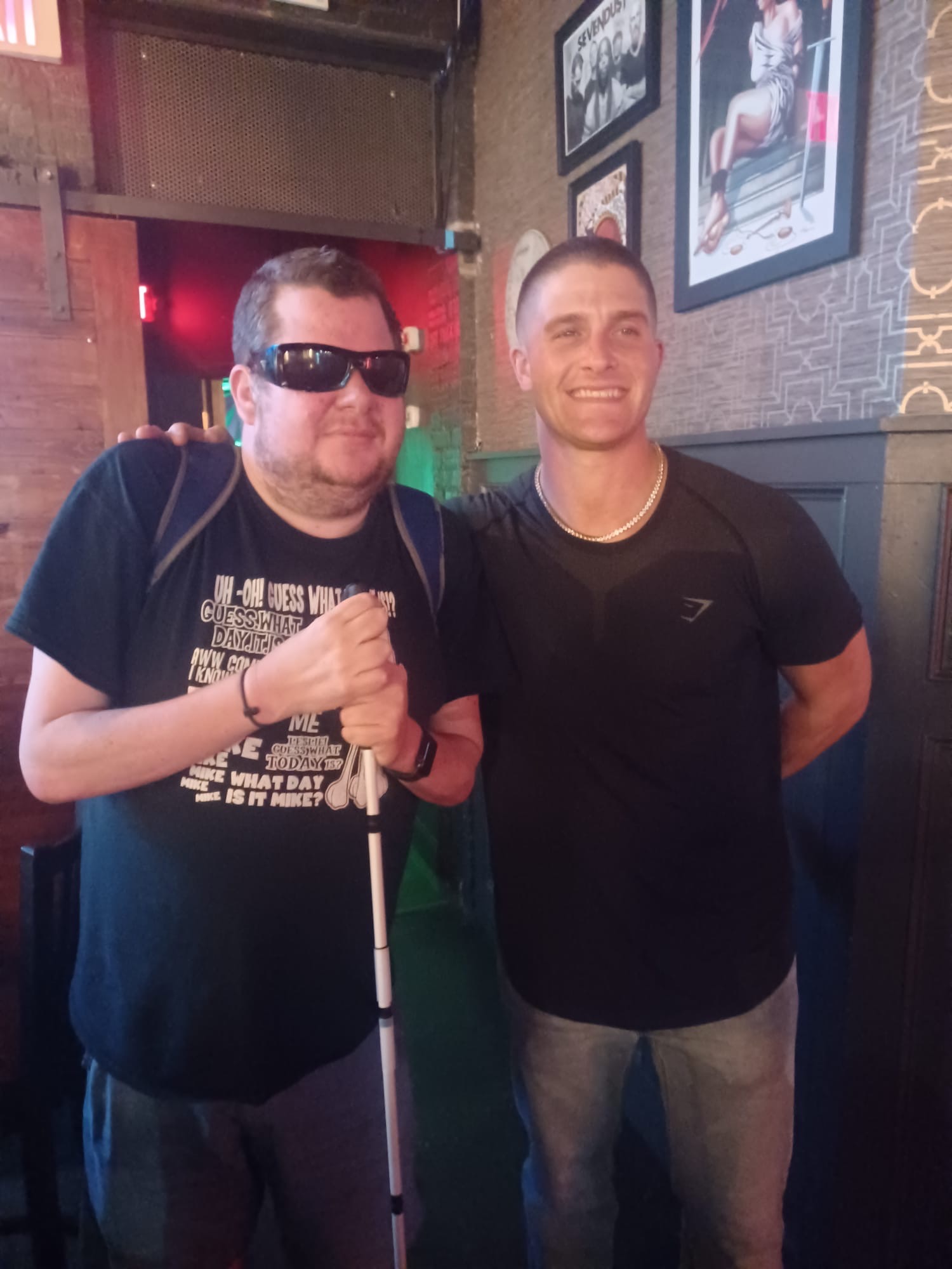 Support Russell’s Journey to Blind School in Austin campaign photo, 2 of 4