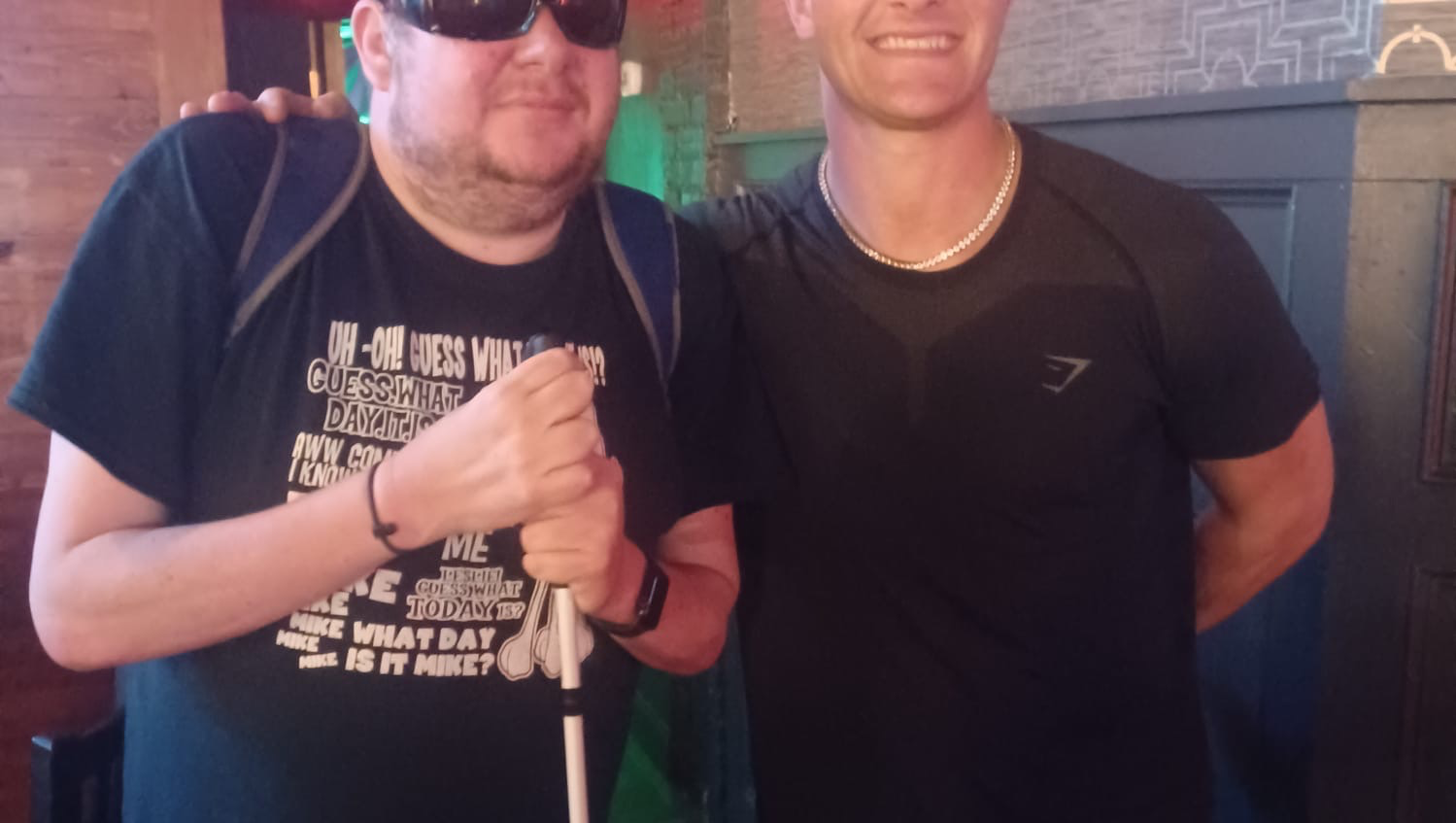 Russell Butler Fundraiser by Russell Butler : Support Russell’s Journey to Blind ...