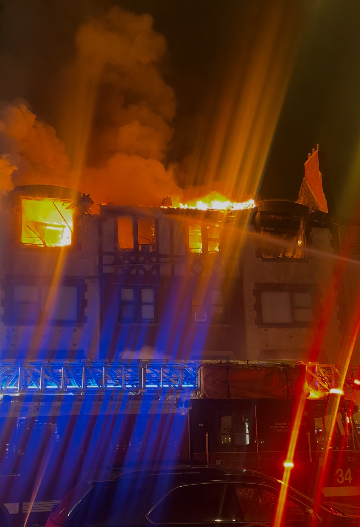 Support Michael and His Mom After Apartment Fire campaign photo, 2 of 4