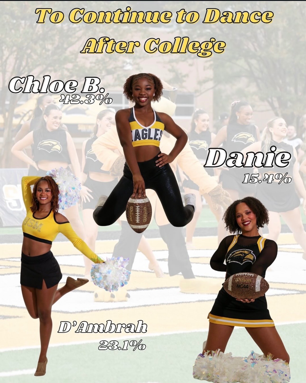 Help Chloe Stay in College and Pursue Dance campaign photo, 6 of 8