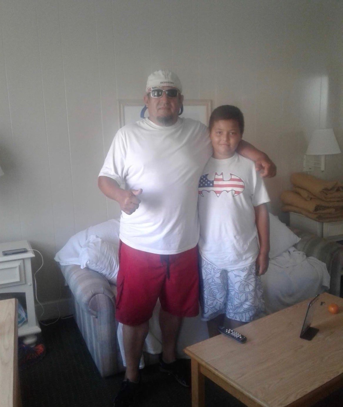 Support Seneca Valley Senior After ICE Took His Father campaign photo, 2 of 7
