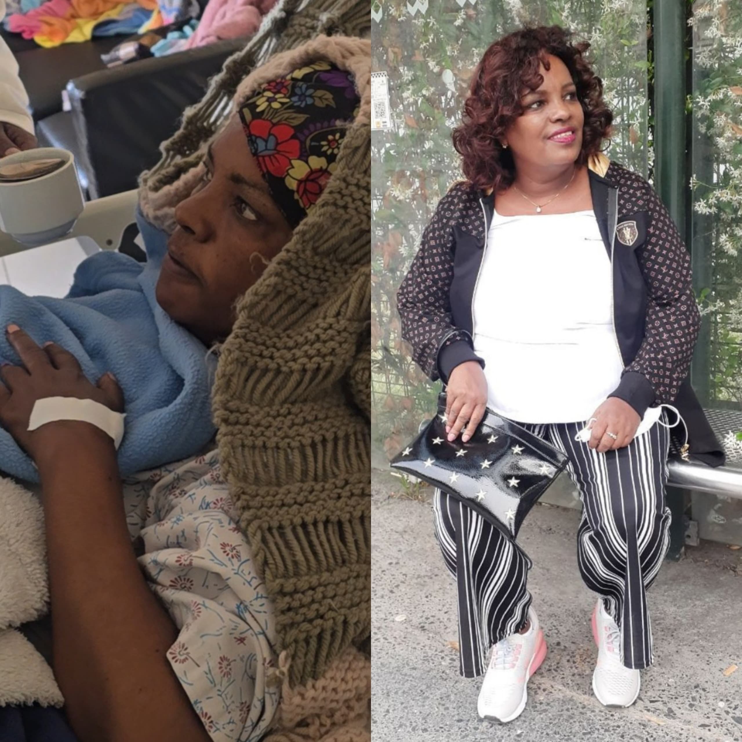 Help Bizunesh Amente for Medical Treatment campaign photo, 4 of 5