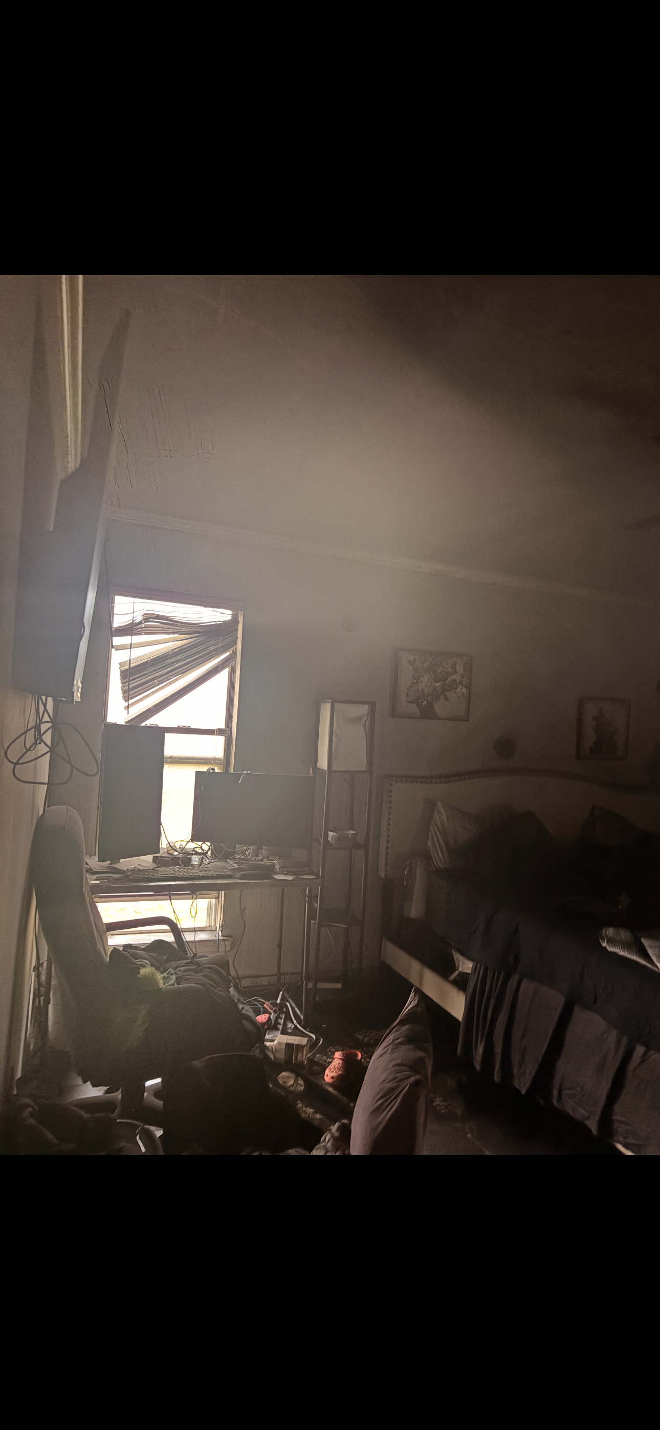 Help Francis and Her Kids Rebuild After the Fire campaign photo, 2 of 6