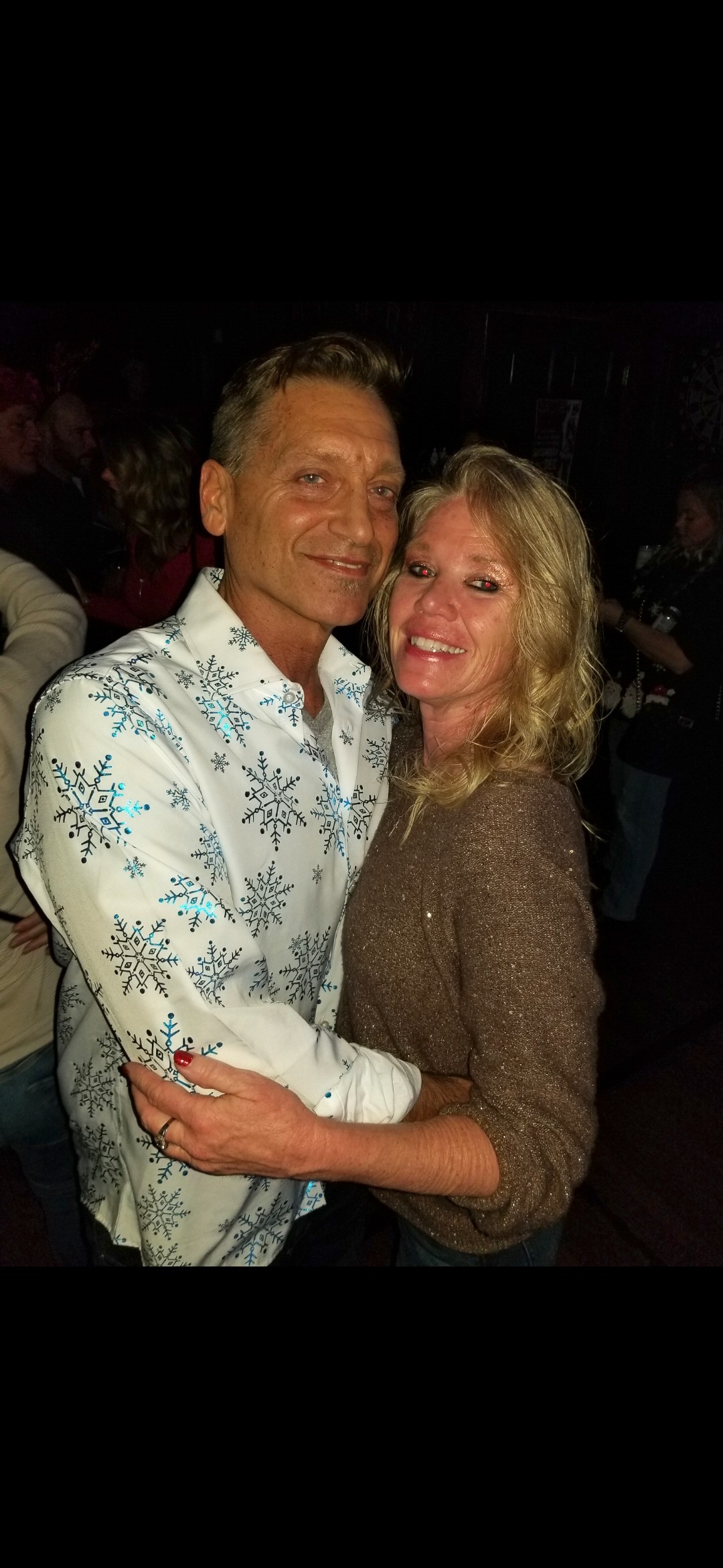 Support Trish After Ray's Sudden Loss campaign photo, 2 of 5