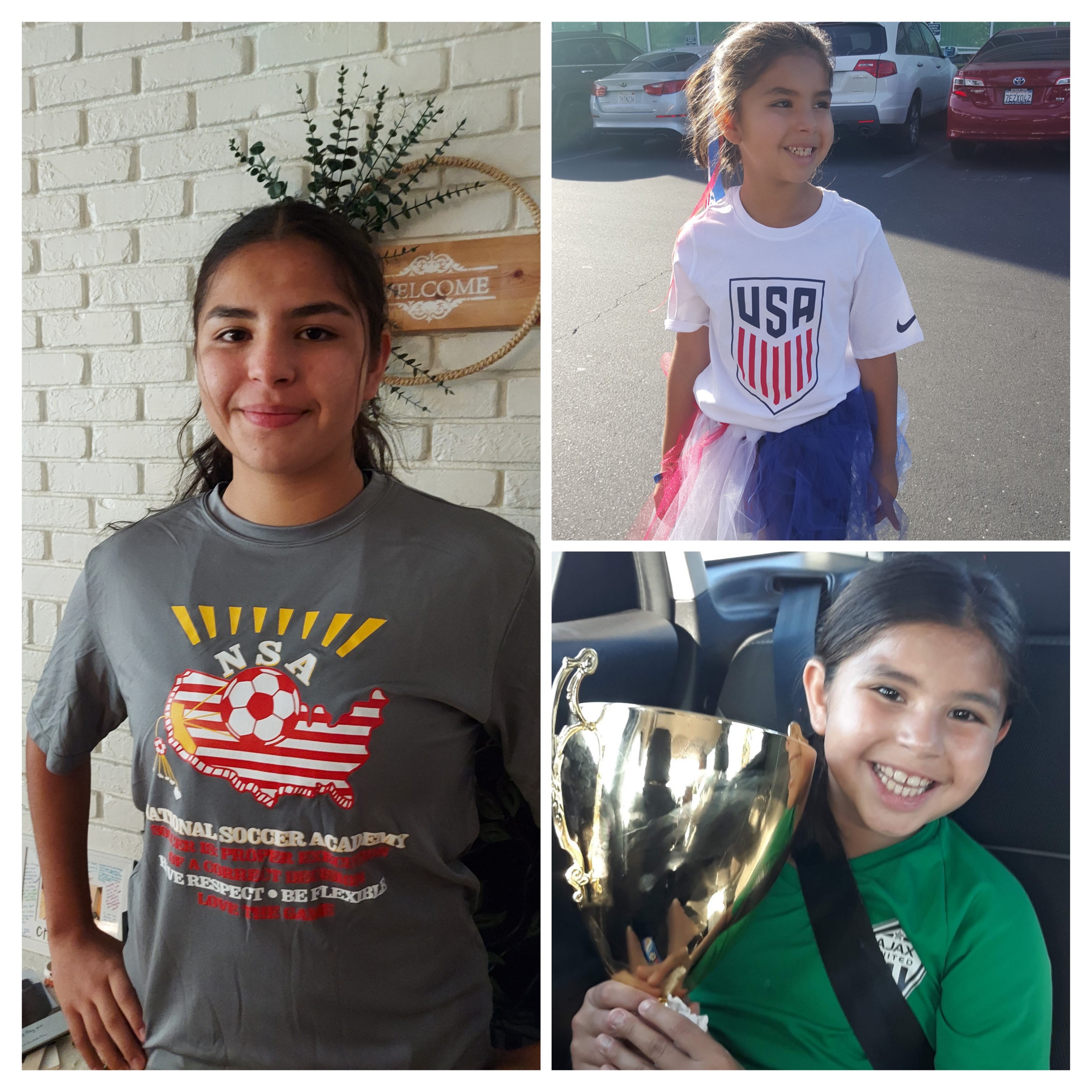 Help Charlotte Play Soccer at the Gothia Cup campaign photo, 5 of 7