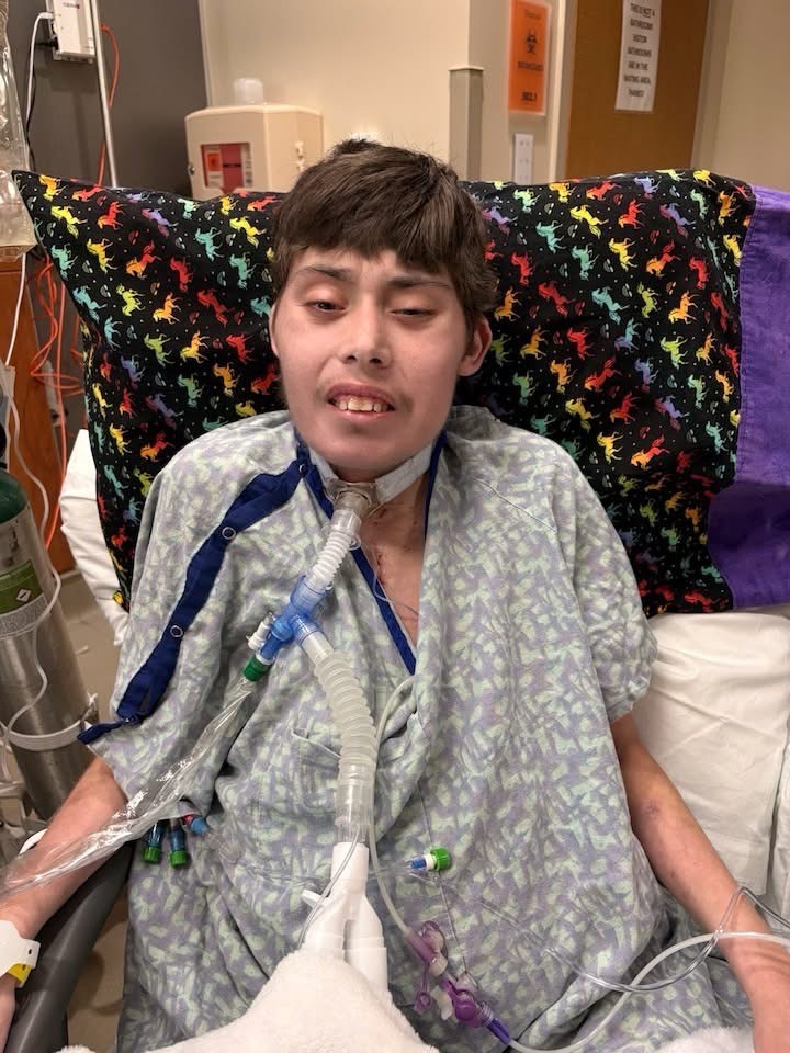 Help Christian’s Family During His Critical Battle campaign photo, 2 of 4