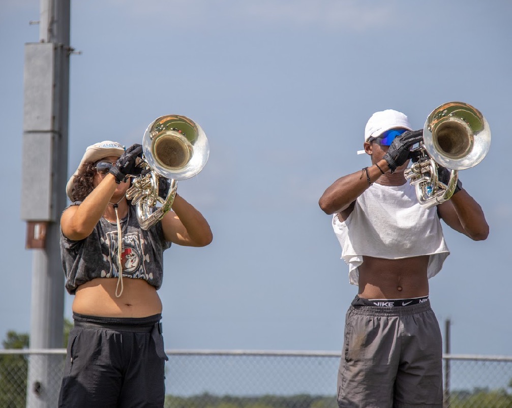 Help Franky March with Genesis Drum Corps campaign photo, 2 of 7