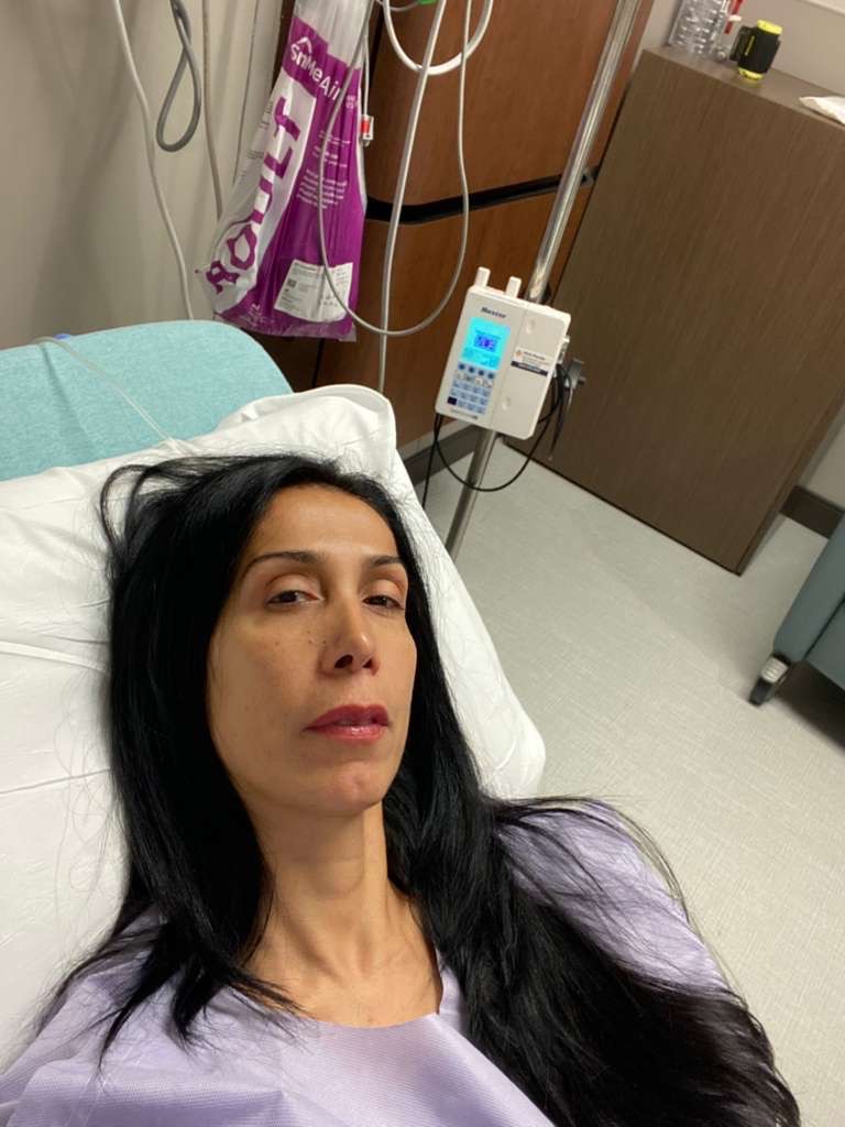 Support Ayse’s Recovery After Surgery campaign photo, 5 of 6