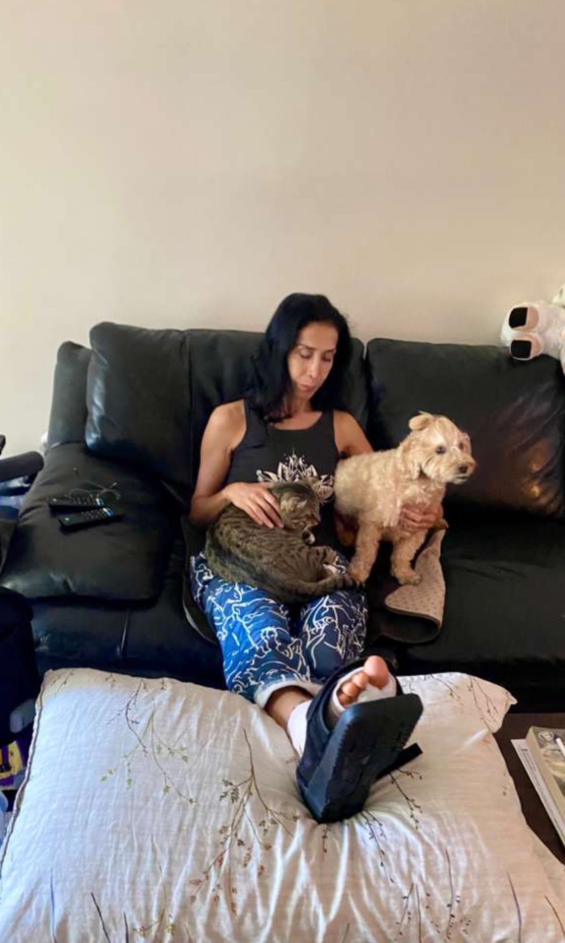 Support Ayse’s Recovery After Surgery campaign photo, 2 of 6