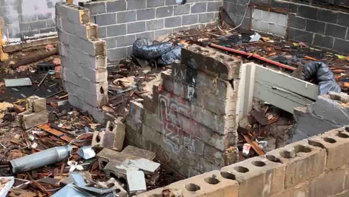 A Fresh Start for Anthony and His Family photo