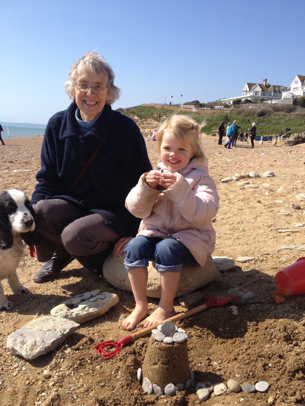 10k for Air Ambulance in memory of Grandma (Margaret Hall) campaign photo, 5 of 8