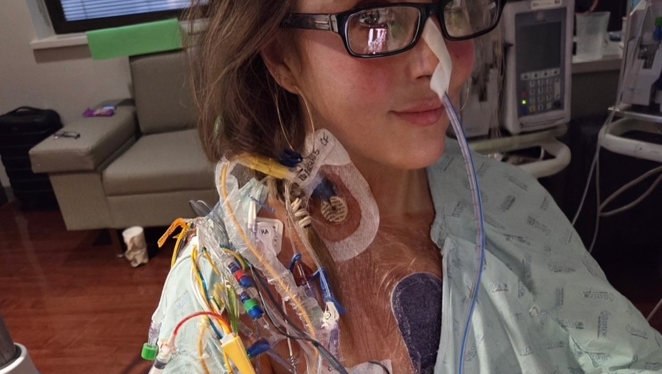 Help Heather with Life-Saving Heart Transplant Costs photo