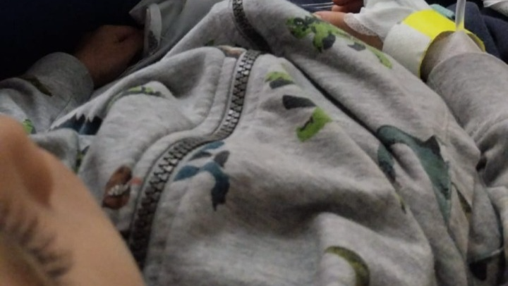 Emergency – Water cut and child’s medicine pinned link photo