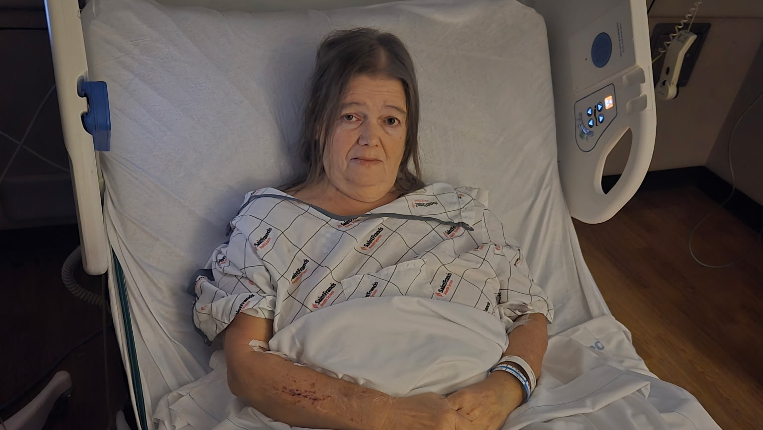 Support for Mom After Heart Surgery photo