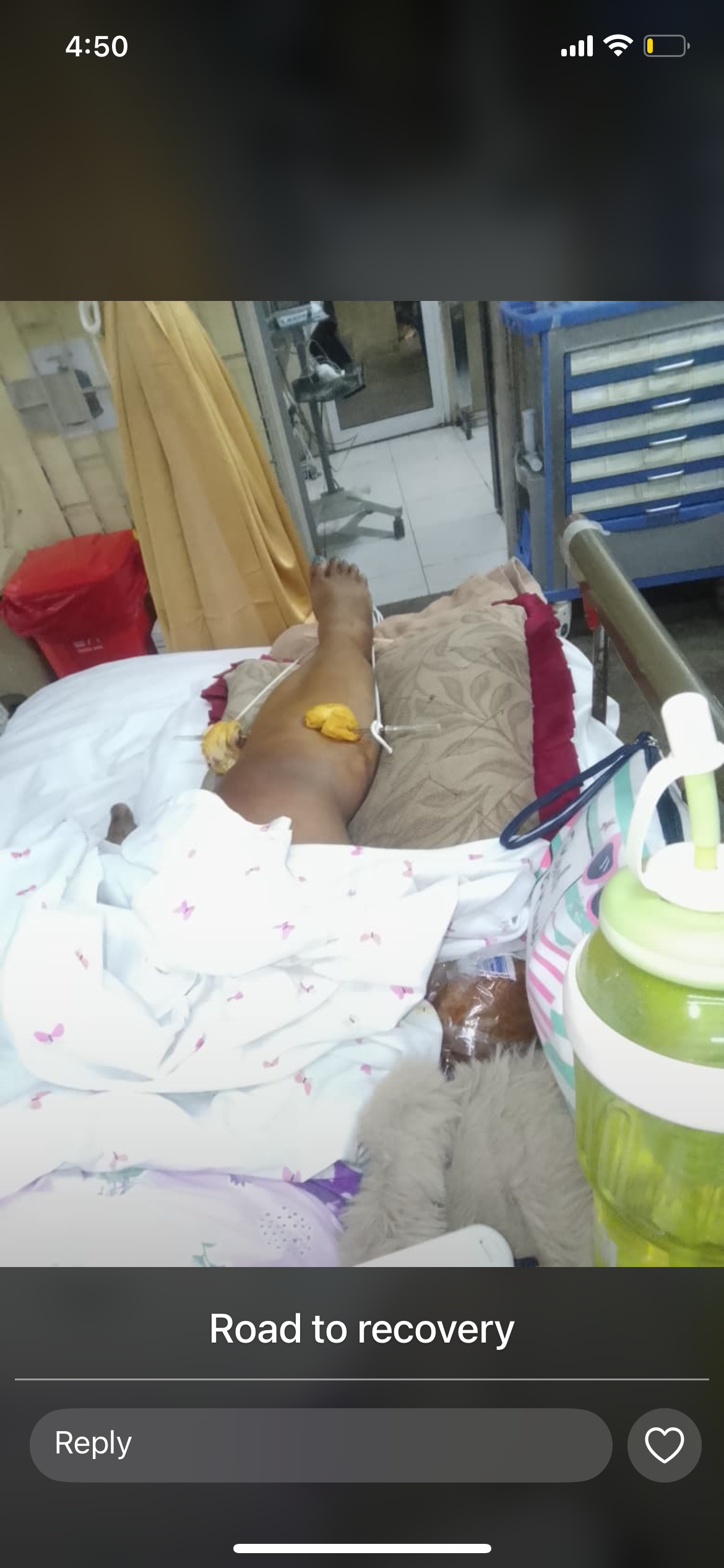 Help Mom’s Recovery from Motor Vehicle Accident campaign photo, 4 of 5