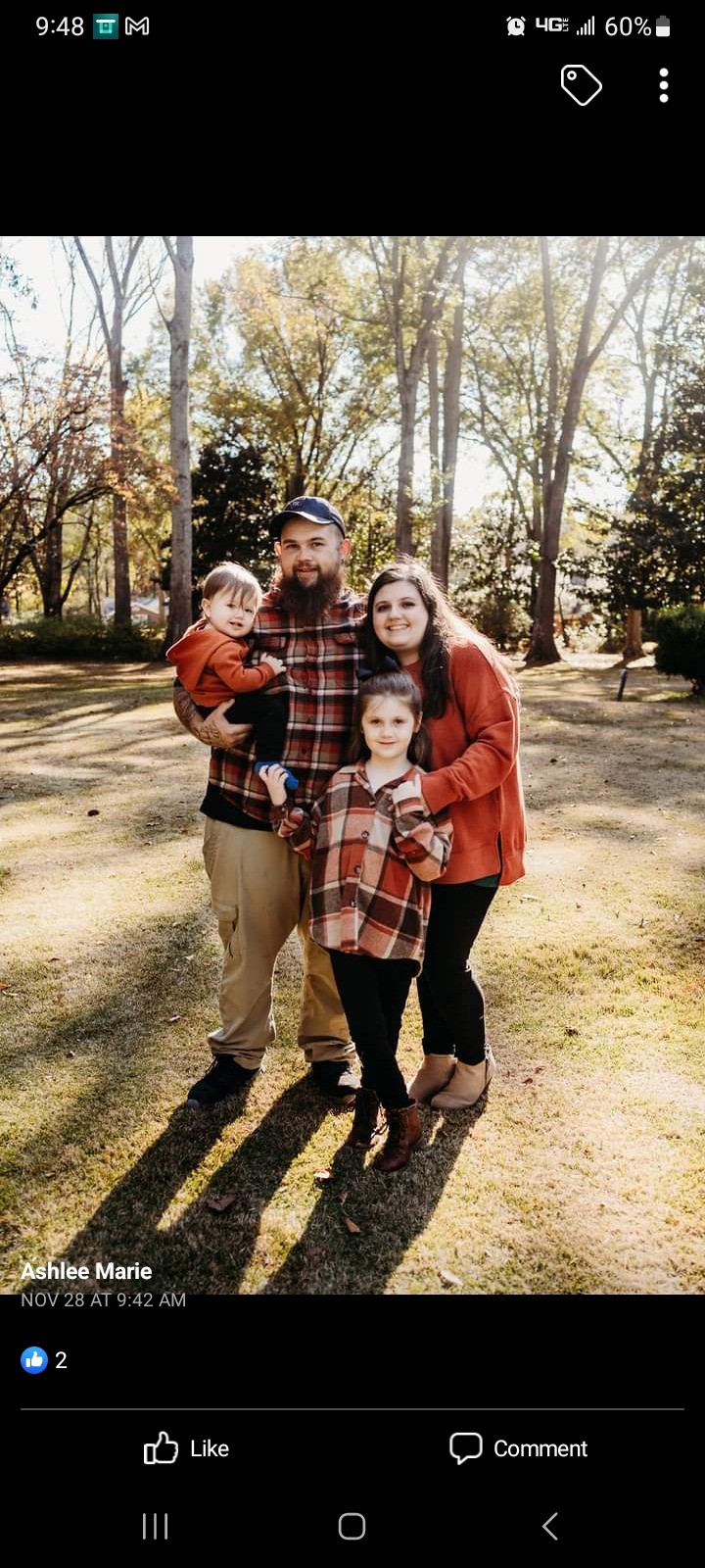 Help Brandon’s Family Recover After Accident campaign photo, 7 of 8