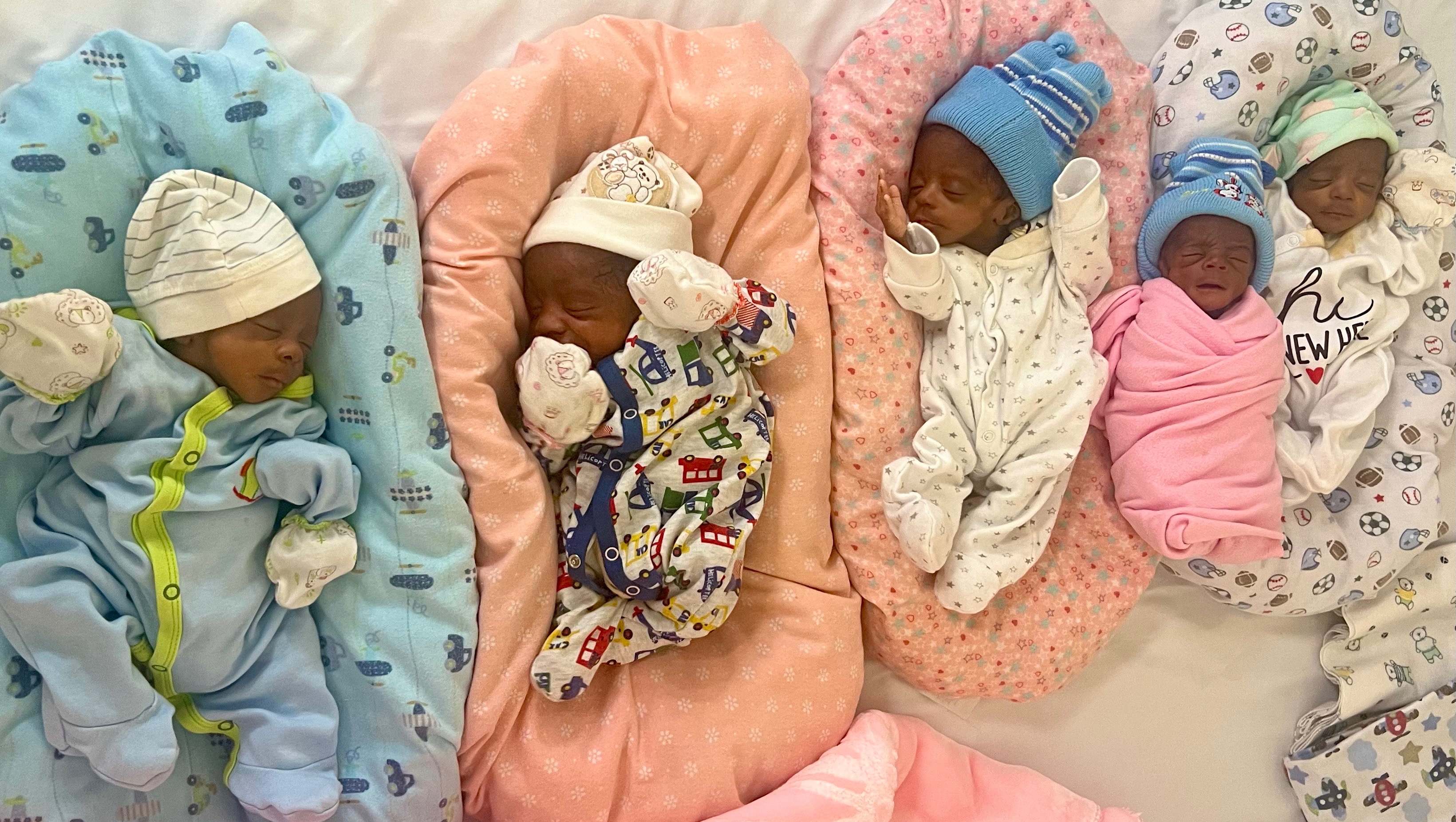 Fundraiser by Nicole Churchill Jones : Support Premature Babies in Uganda