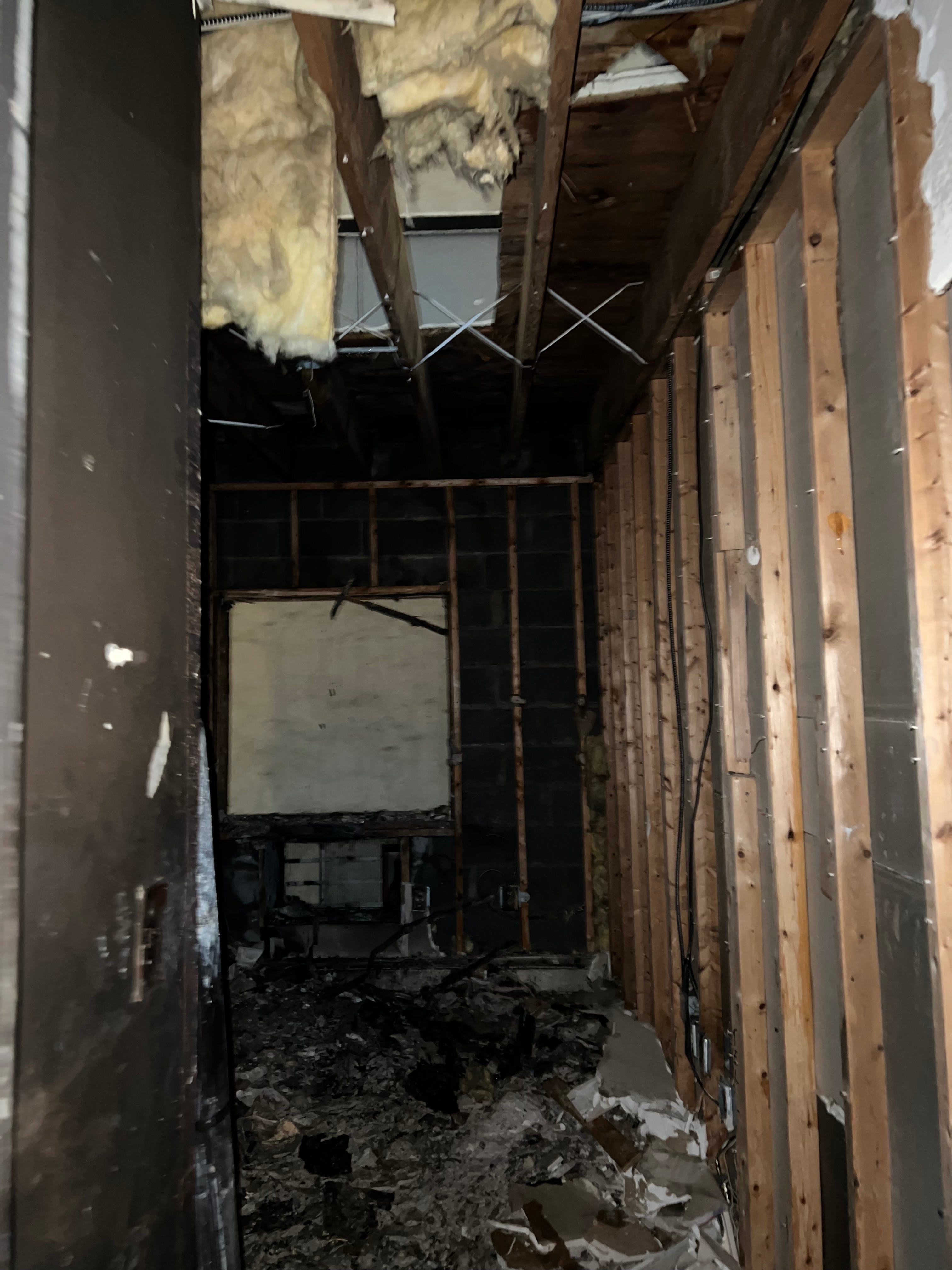 Help Hennessy’s Family Rebuild After the Fire campaign photo, 4 of 5
