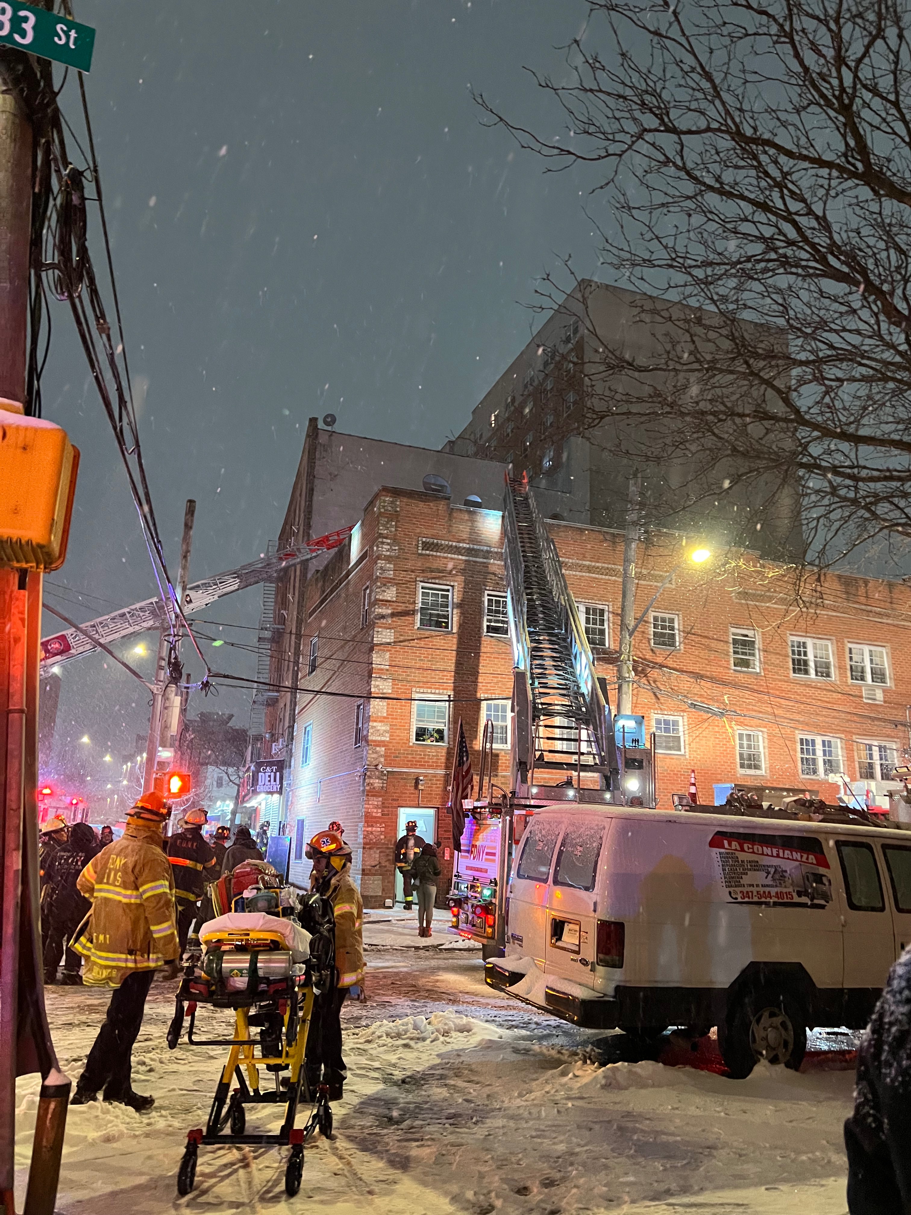 Help Hennessy’s Family Rebuild After the Fire campaign photo, 2 of 5