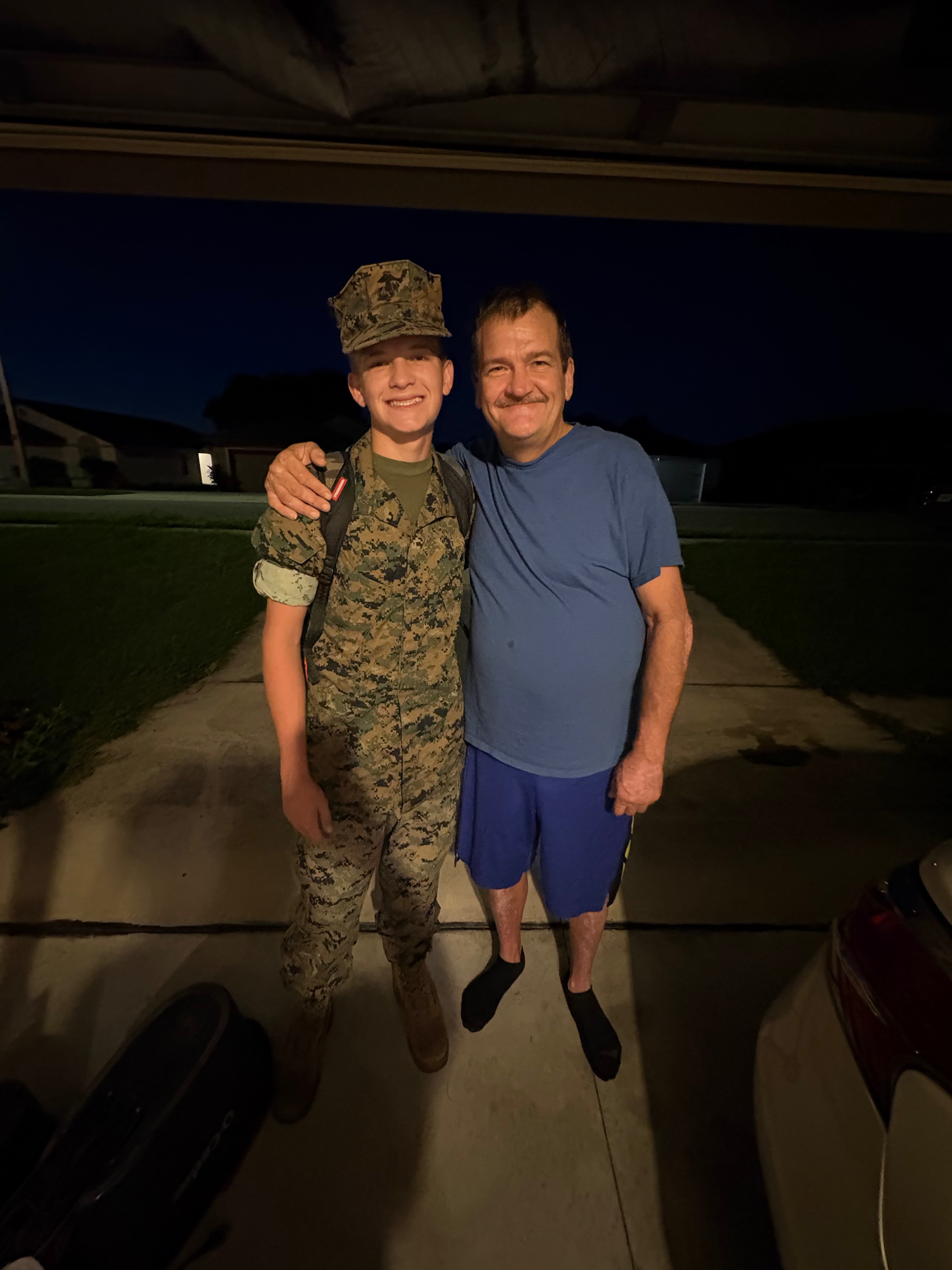 HELP US HONOR A US ARMY VETERAN LOVING FATHER, GRANDFATHER, campaign photo, 4 of 8