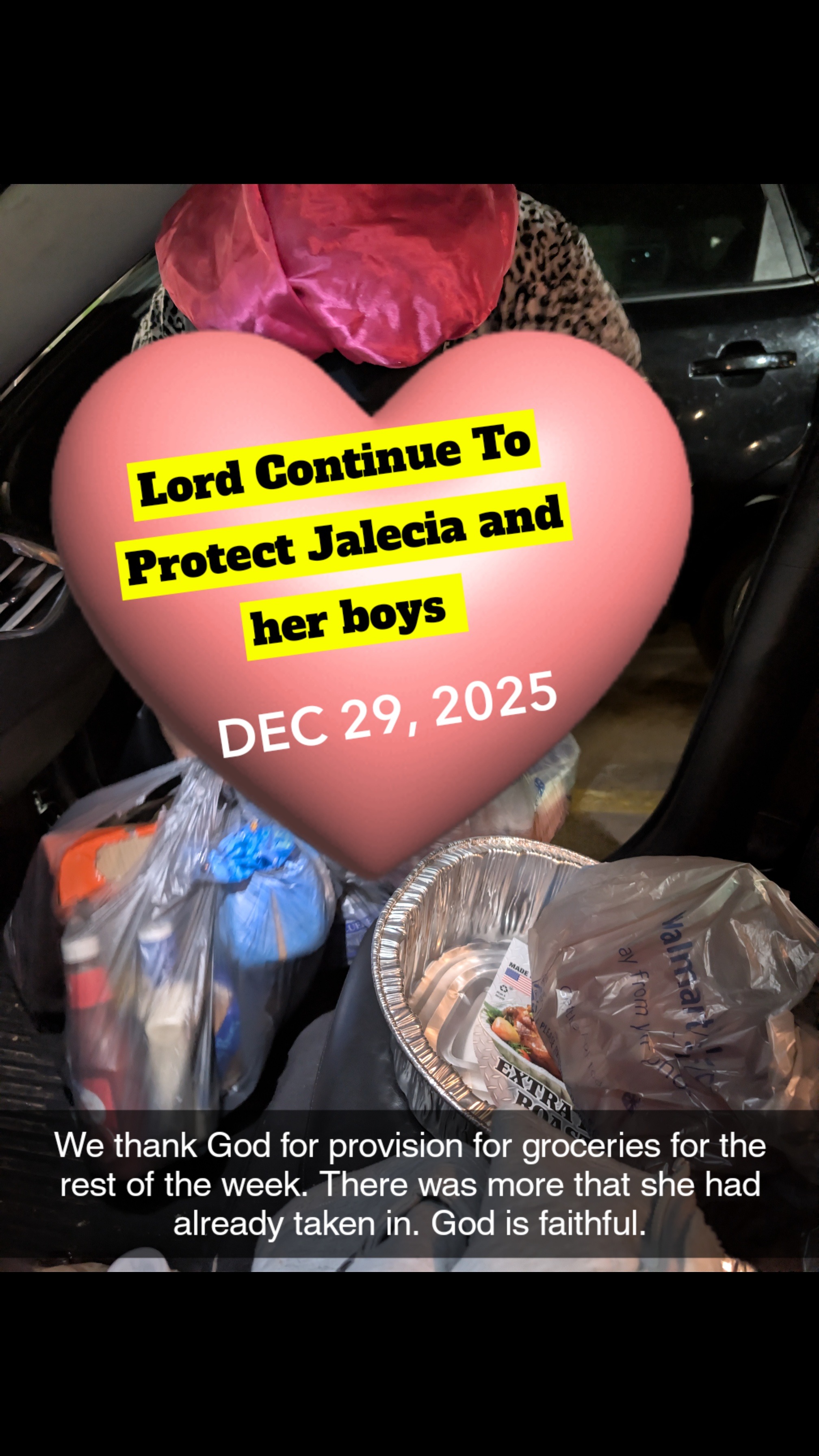 “A Home for Jalecia and Her Boys” campaign photo, 6 of 8
