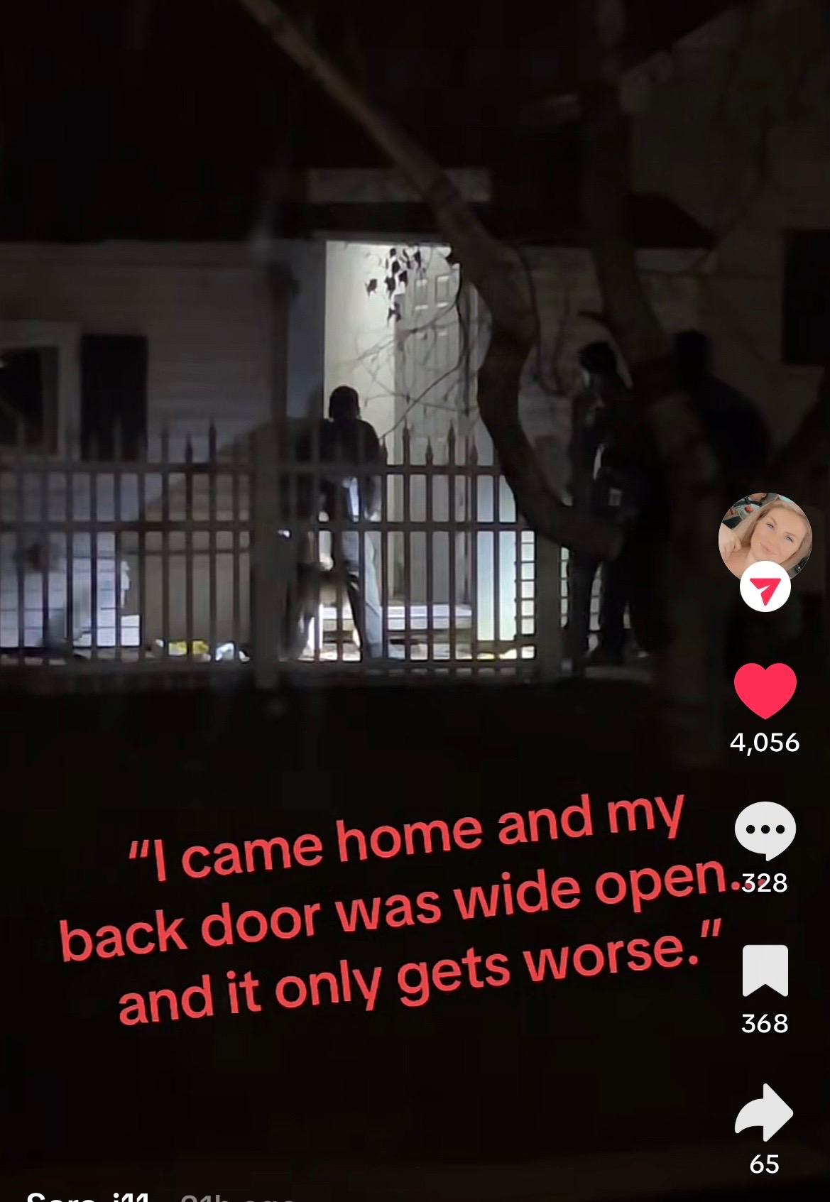 Help Sarai Recover After Break-In campaign photo, 5 of 6