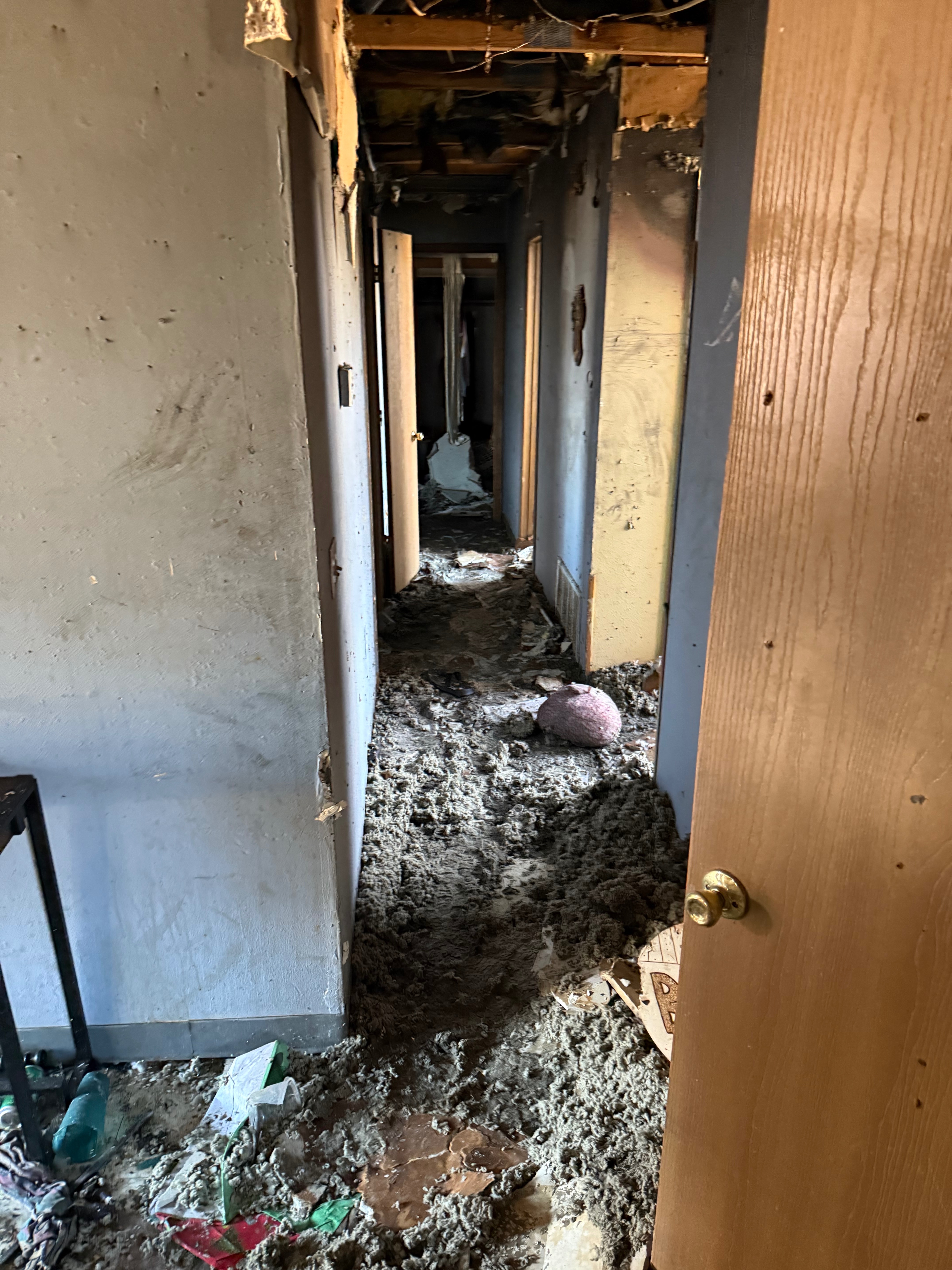 Help the Odom’s Rebuild After Devastating Fire campaign photo, 2 of 7