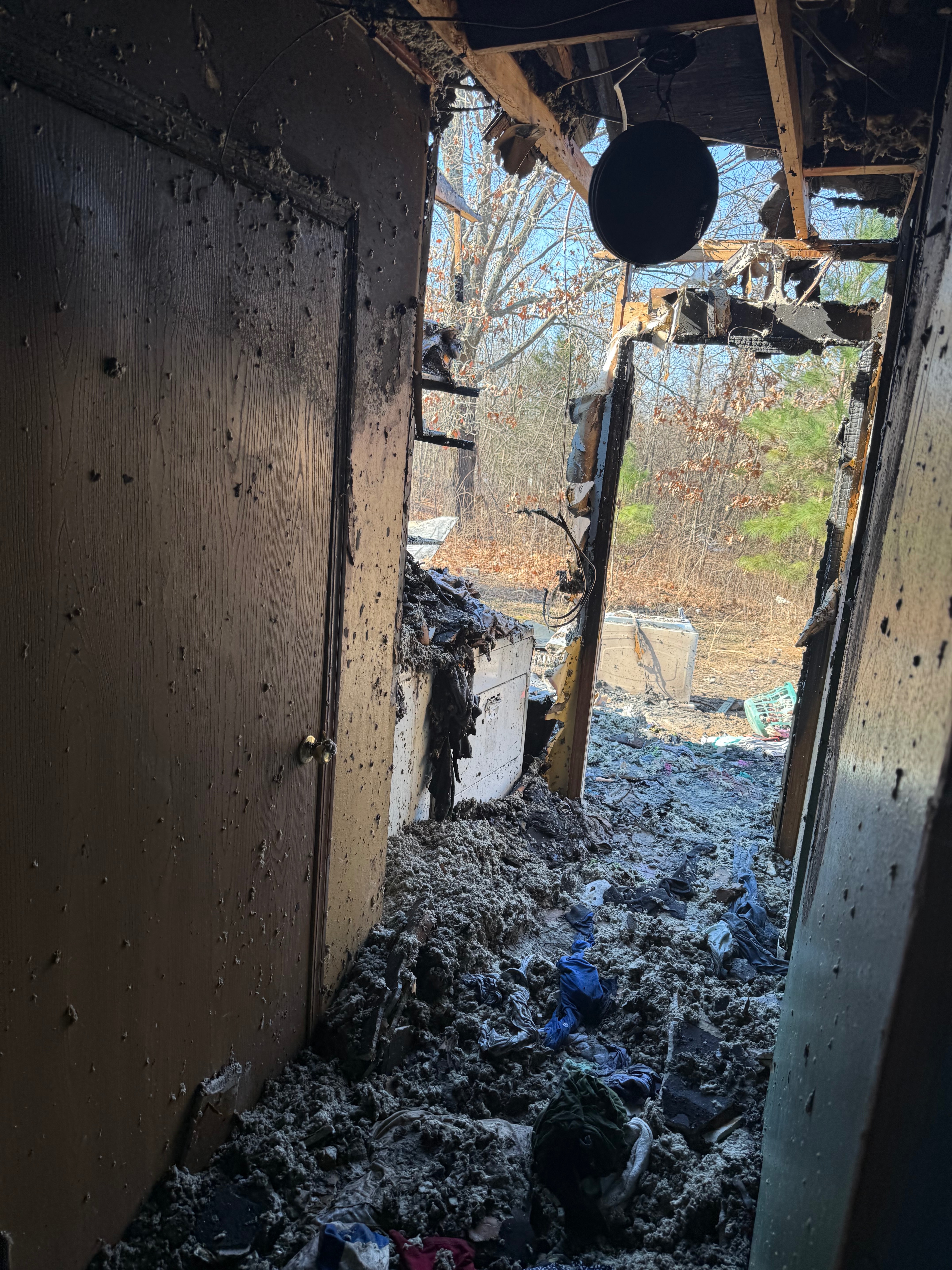 Help the Odom’s Rebuild After Devastating Fire campaign photo, 5 of 7