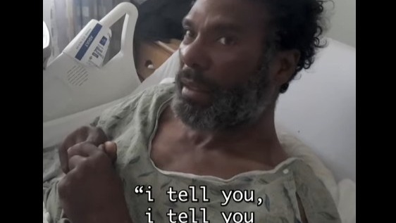 Help Donald Get Back on His Feet photo