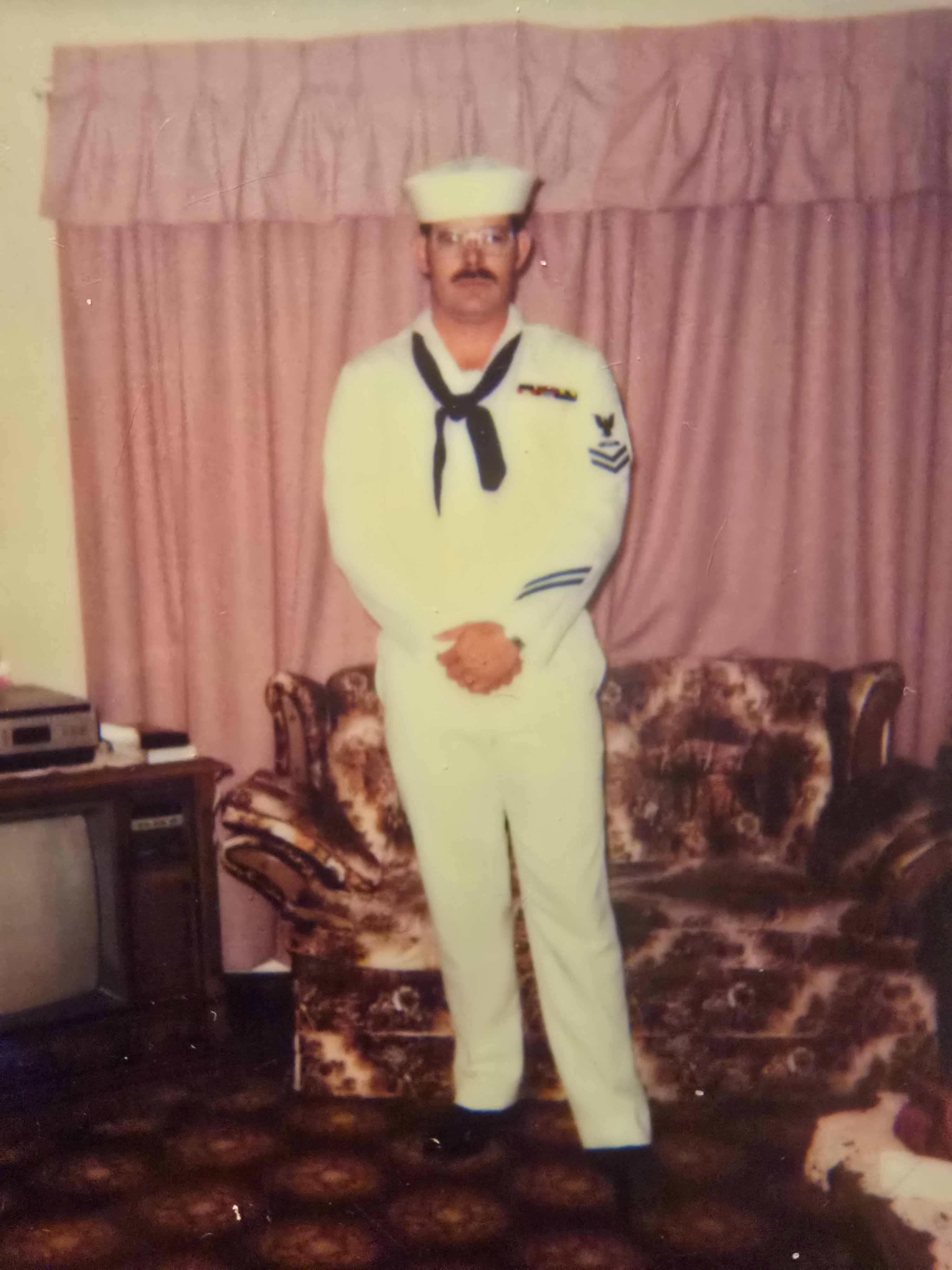 Honoring my Dad's Memory with a Peaceful Farewell campaign photo, 2 of 7